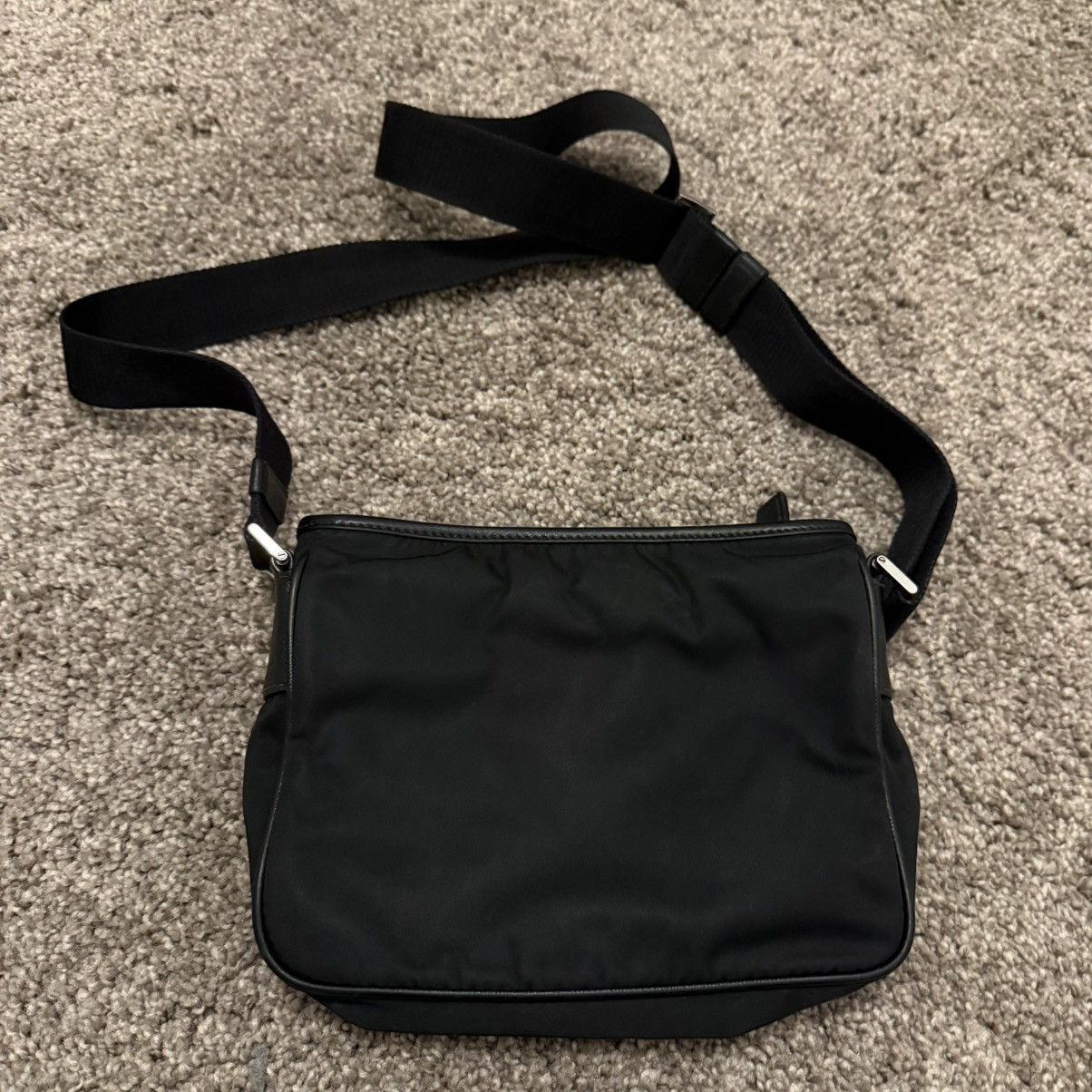 Prada Prada nylon edition belt across body messenger bag re-nylon Size ONE SIZE - 5 Thumbnail