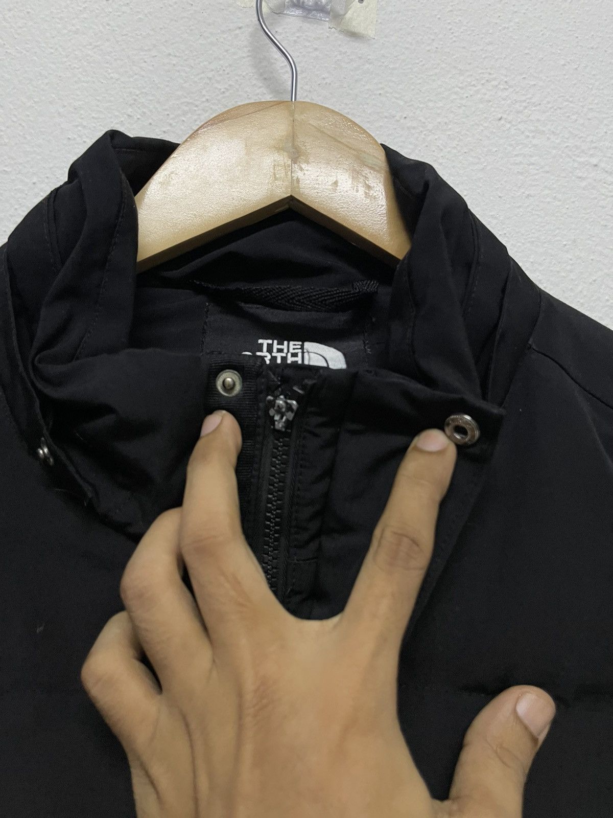 The North Face THE NORTH FACE 550 PUFFER JACKET Size US L / EU 52-54 / 3 - 10 Thumbnail