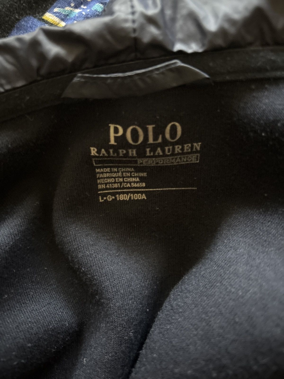 Polo Ralph Lauren Ralph Lauren Street Wear Ski Hoodie Size US M / EU 48-50 / 2 - 3 Thumbnail