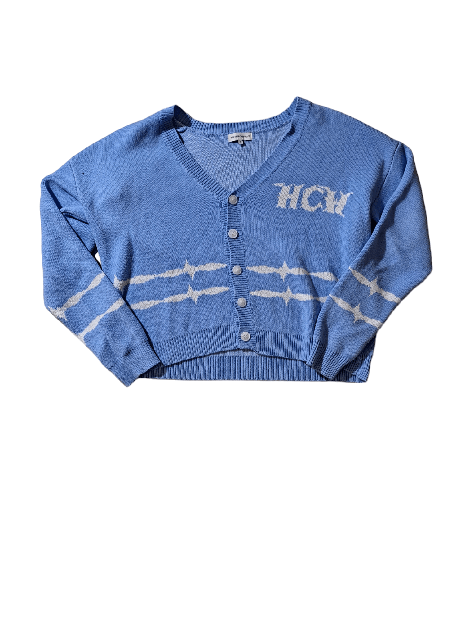 Heaven Can Wait HCW Cardigan