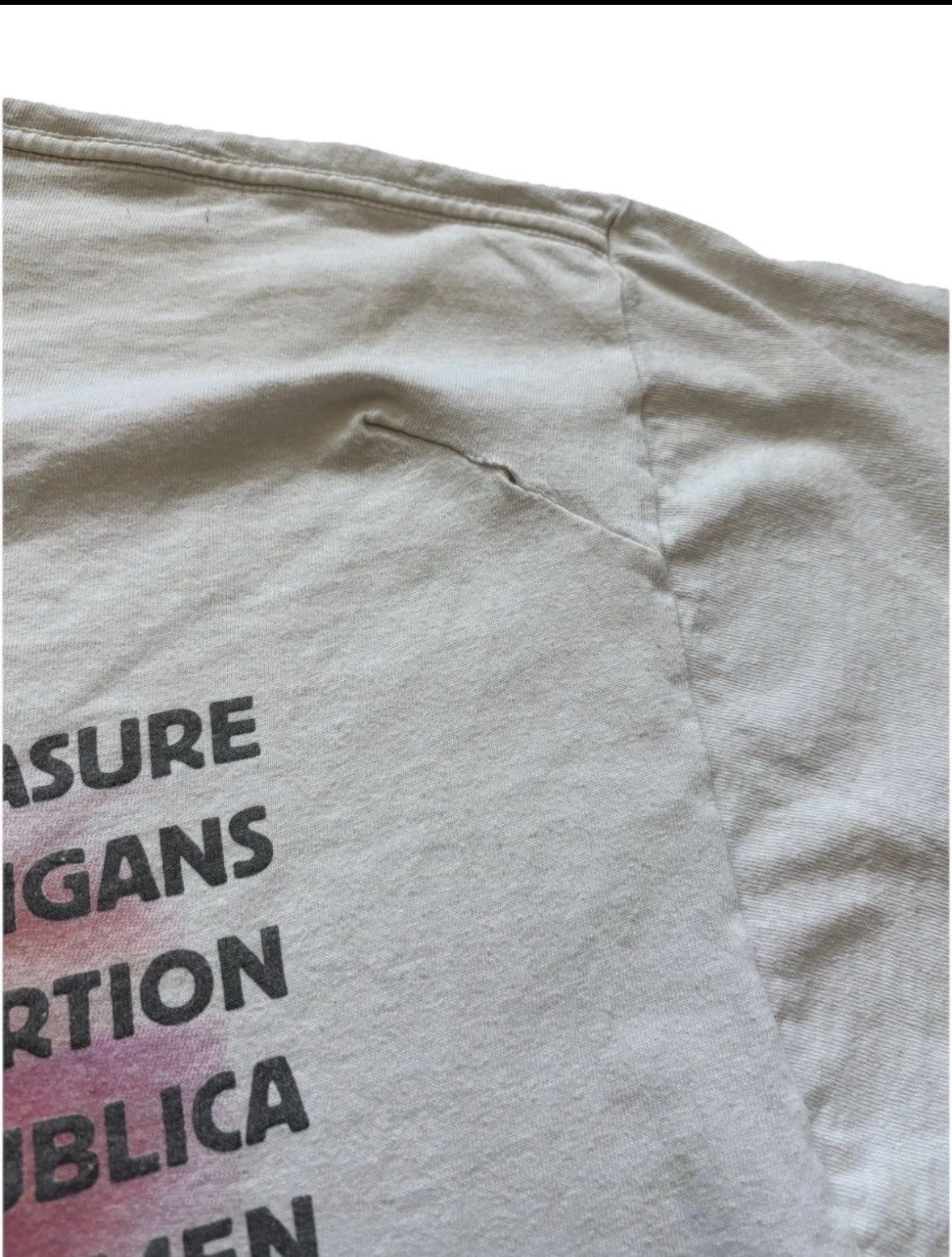 Band Tees × Vintage Vintage Q101’s Jamboree Band Tee Size XL Size US XL / EU 56 / 4 - 7 Thumbnail