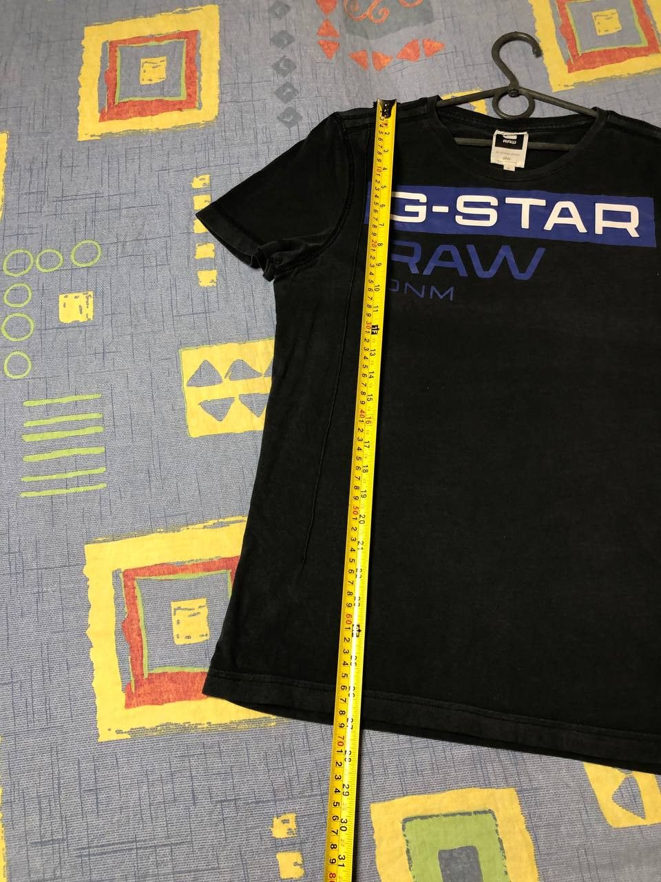 G-Star Y2K G-Star Raw T-Shirt Big Logo Size US M / EU 48-50 / 2 - 11 Thumbnail