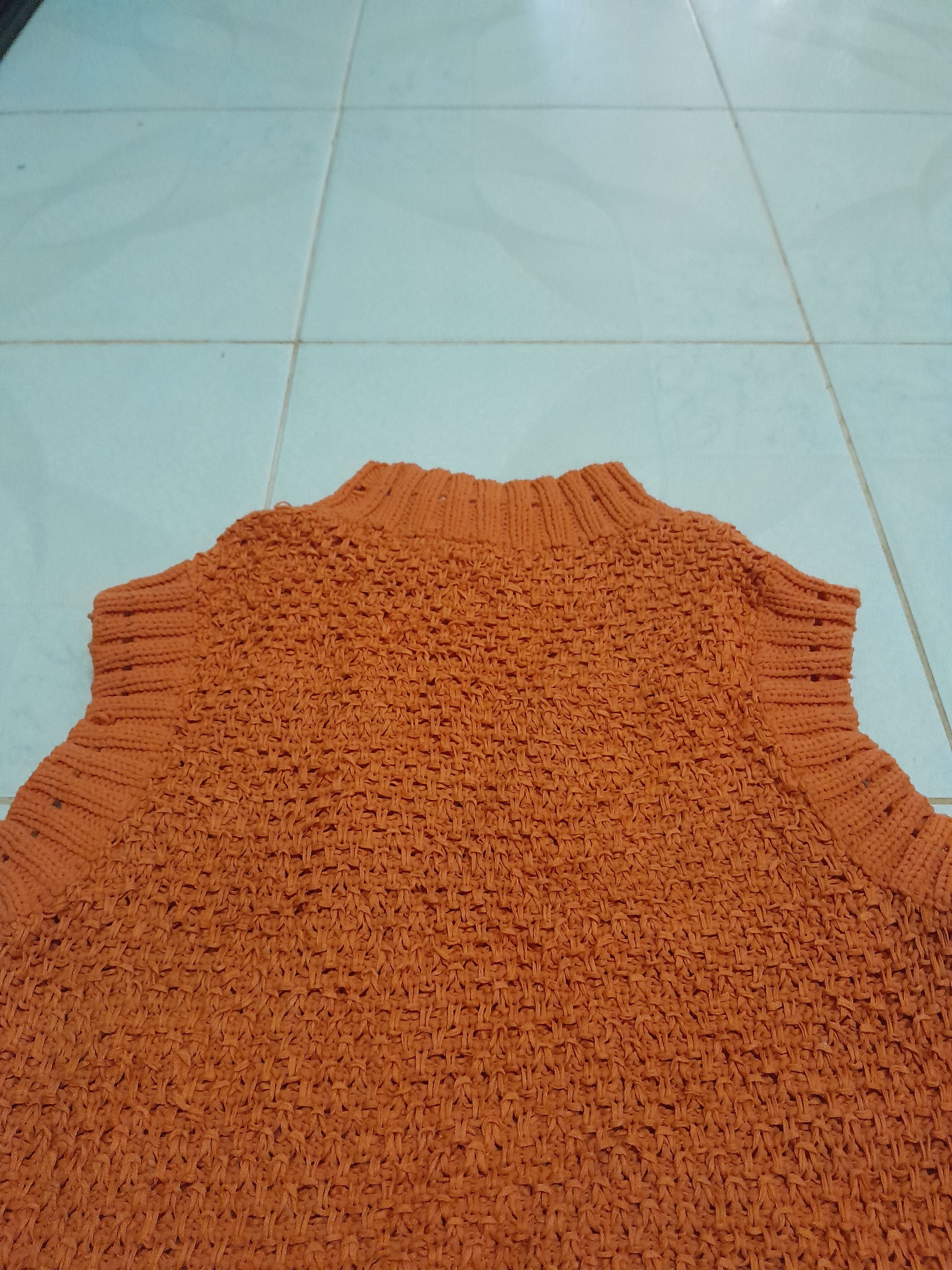 Designer × Japanese Brand × Yoshiyuki Konishi Yoshiyuki Konishi Knitted Strechable Size XS / US 0-2 / IT 36-38 - 6 Thumbnail