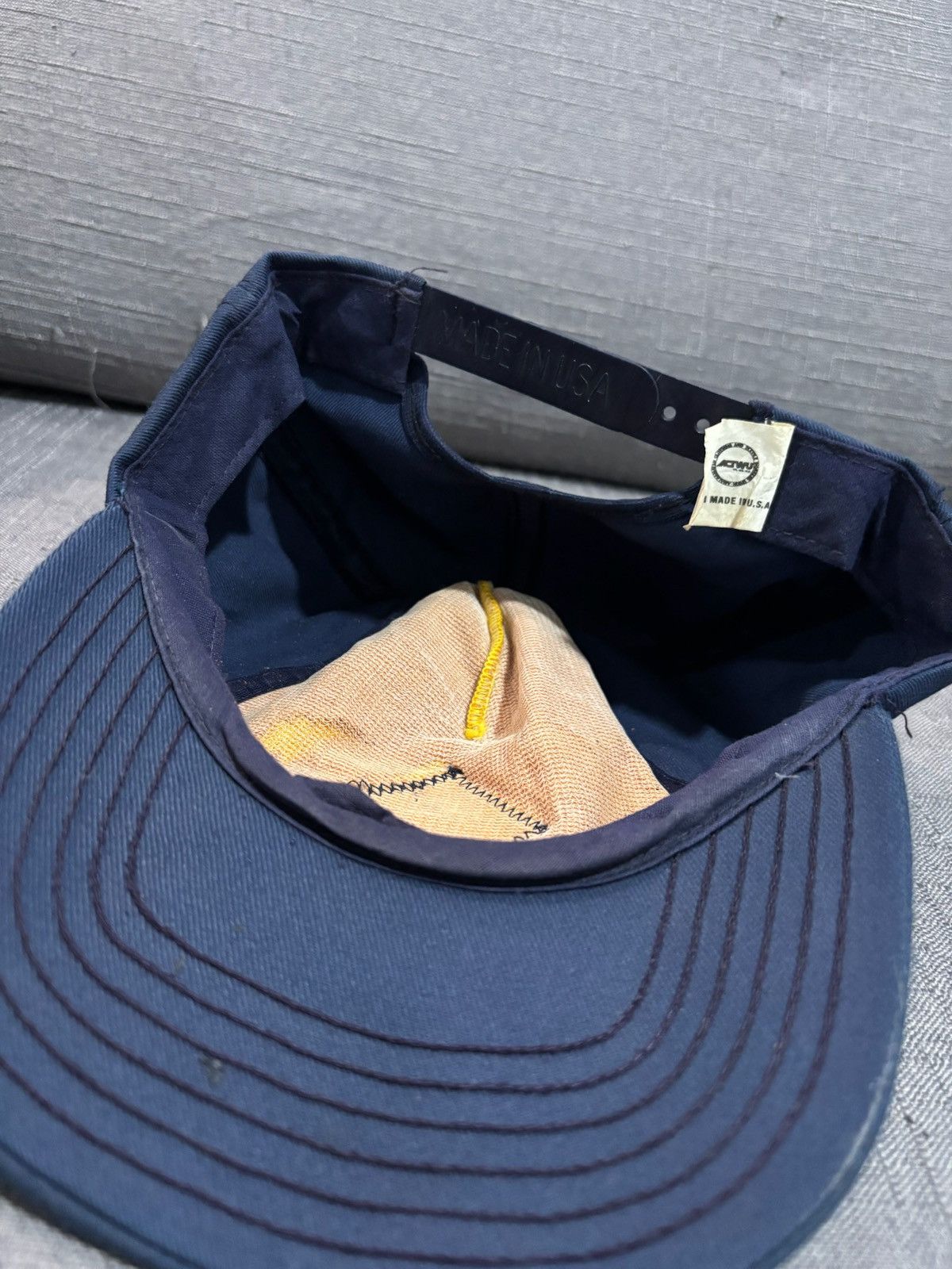 Vintage 90’s 80’s Vintage Scout Cap Size ONE SIZE - 3 Thumbnail