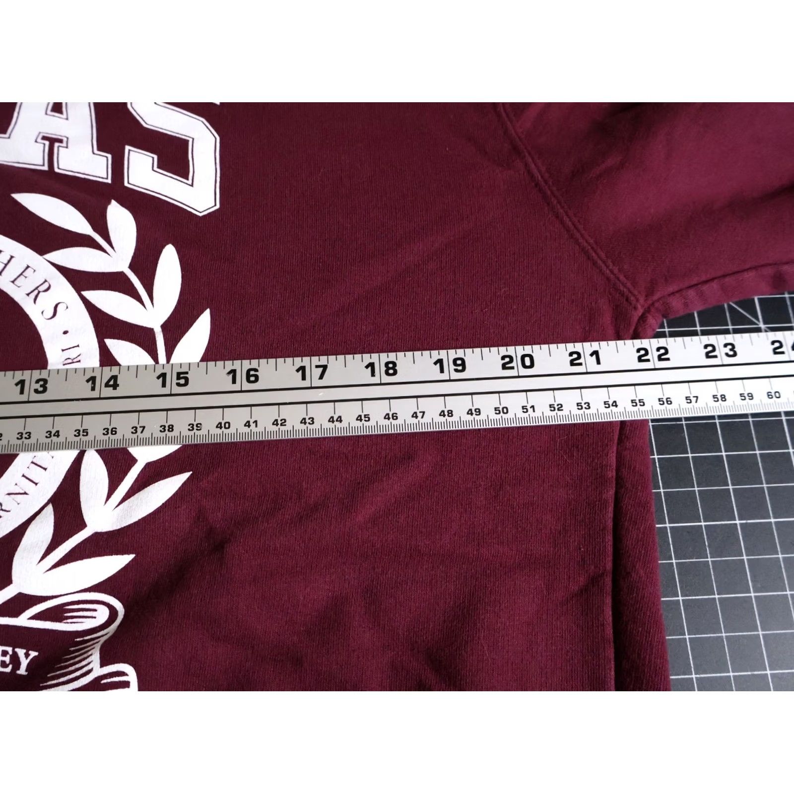 Vintage Jonas Brothers 2021 Tour Sweatshirt Adult Medium Red White Graphic Crewneck - Vintage Size M / US 6-8 / IT 42-44 - 6 Thumbnail