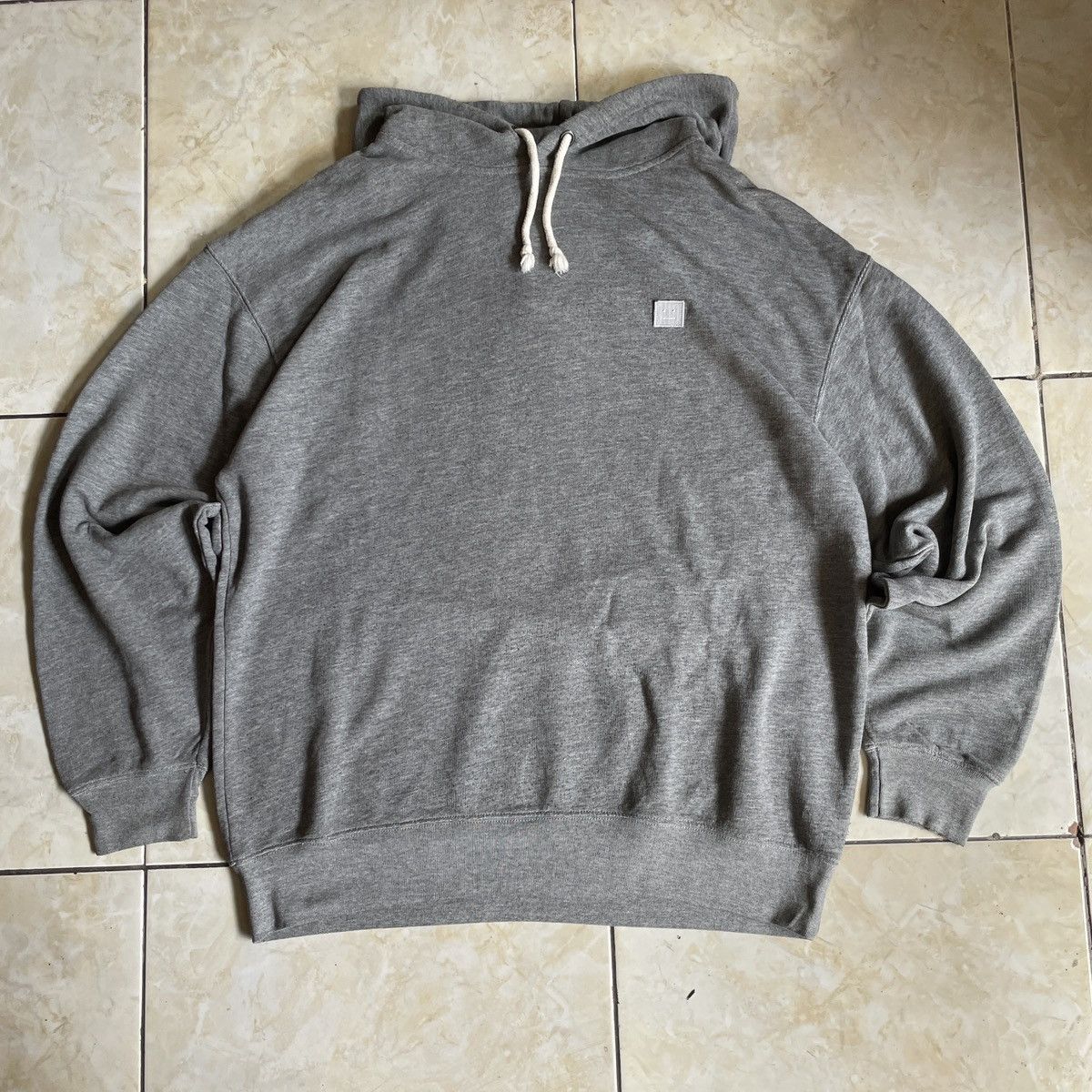 Acne Studios Acne Studios Farrin Face Hoodie Size US XL / EU 56 / 4 - 1 Thumbnail