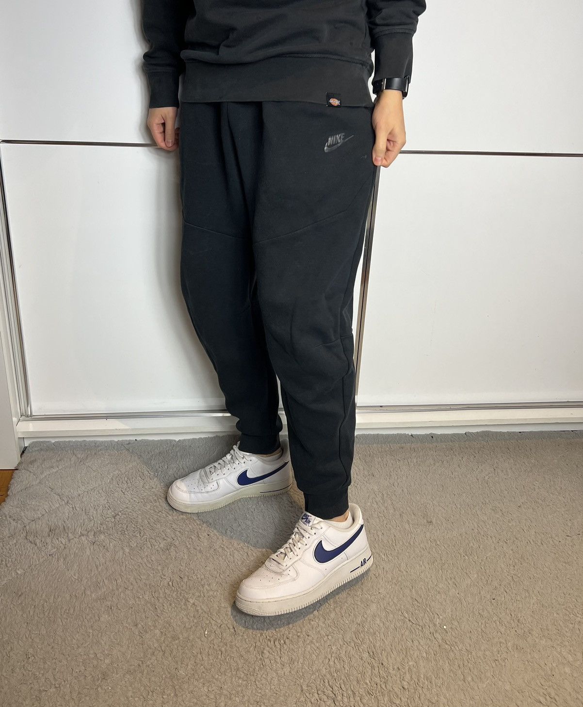 Pants Nike Tech Fleece Black