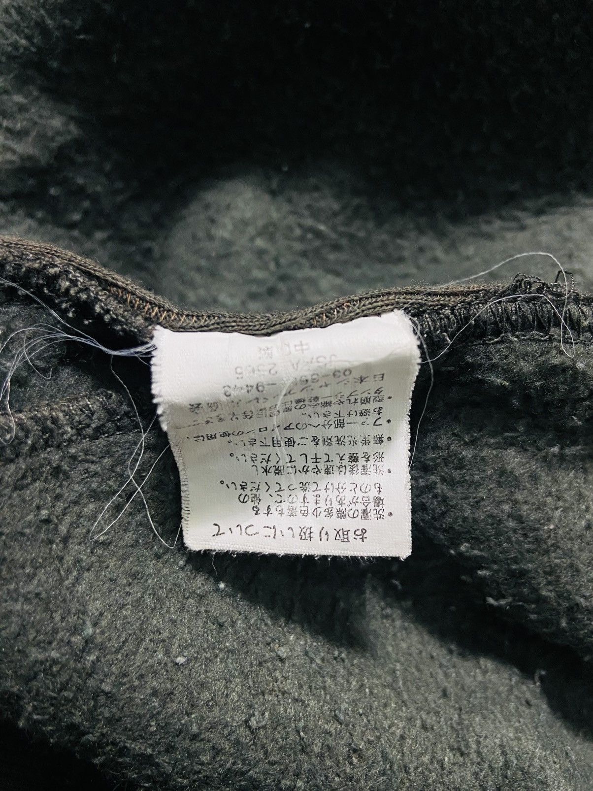 Splendid Splendid Satisfaction Camo Hoodie Faux Fur Hood Y2K Grunge Size US L / EU 52-54 / 3 - 12 Thumbnail
