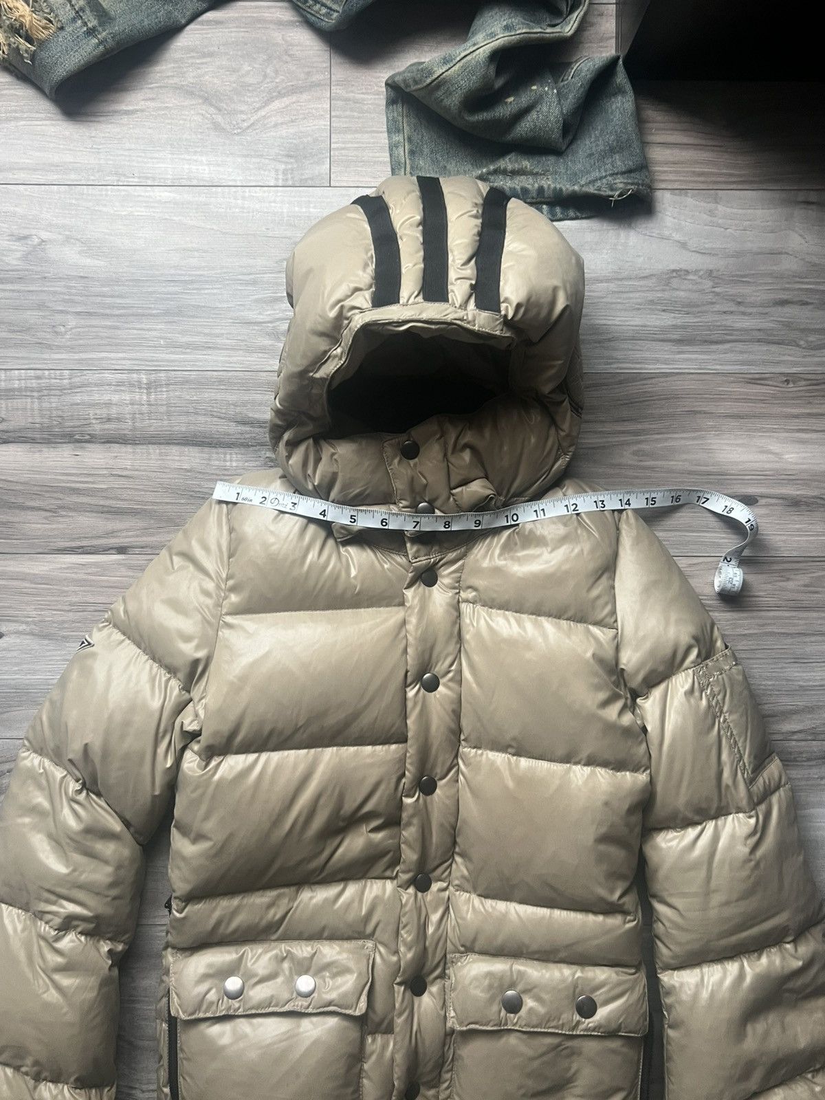If Six Was Nine Lgb pilot puffer Size US S / EU 44-46 / 1 - 10 Thumbnail