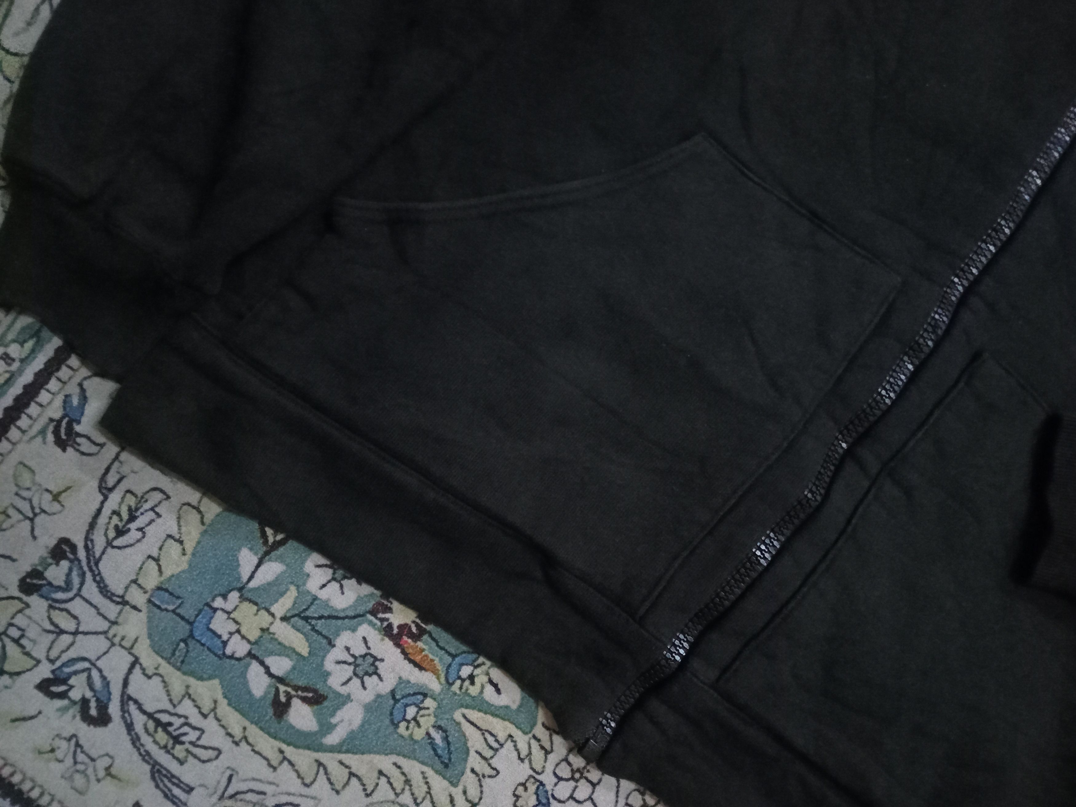 A.P.C. A.P.C. Rue De Fleurus Paris Hoodie Jacket (Distress Fade) Size US M / EU 48-50 / 2 - 7 Thumbnail