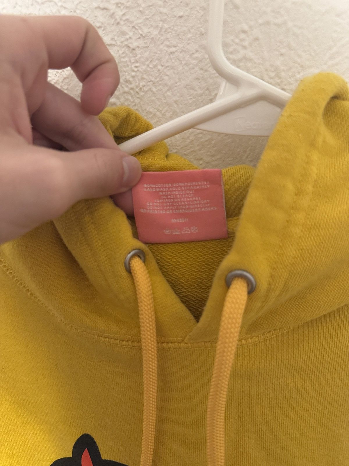 Icecream Ice cream hoodie Size US S / EU 44-46 / 1 - 4 Thumbnail
