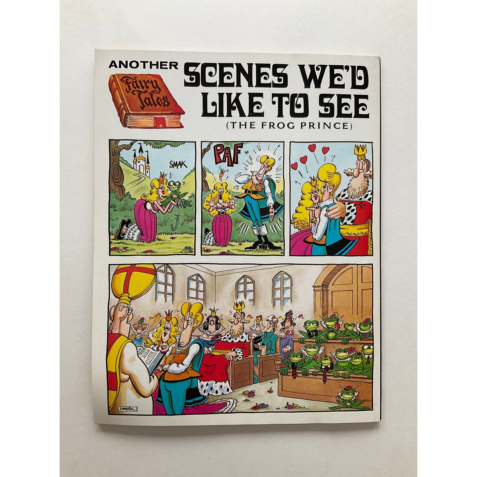Other Mad Magazine Super Special Fall 1985 Vintage SuperStars Vol1 Size ONE SIZE - 2 Thumbnail