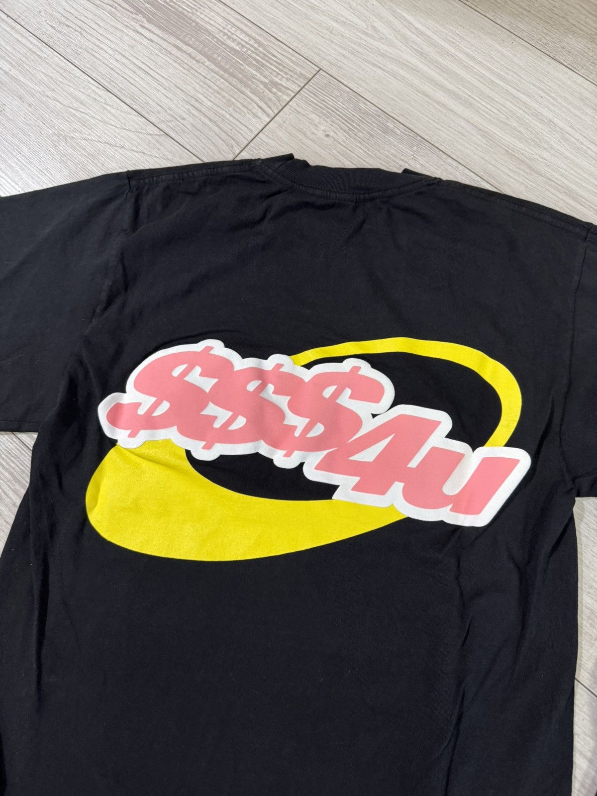 Drake Drake $$$4U Album Bunny Long Sleeve Shirt Black Size US L / EU 52-54 / 3 - 4 Thumbnail
