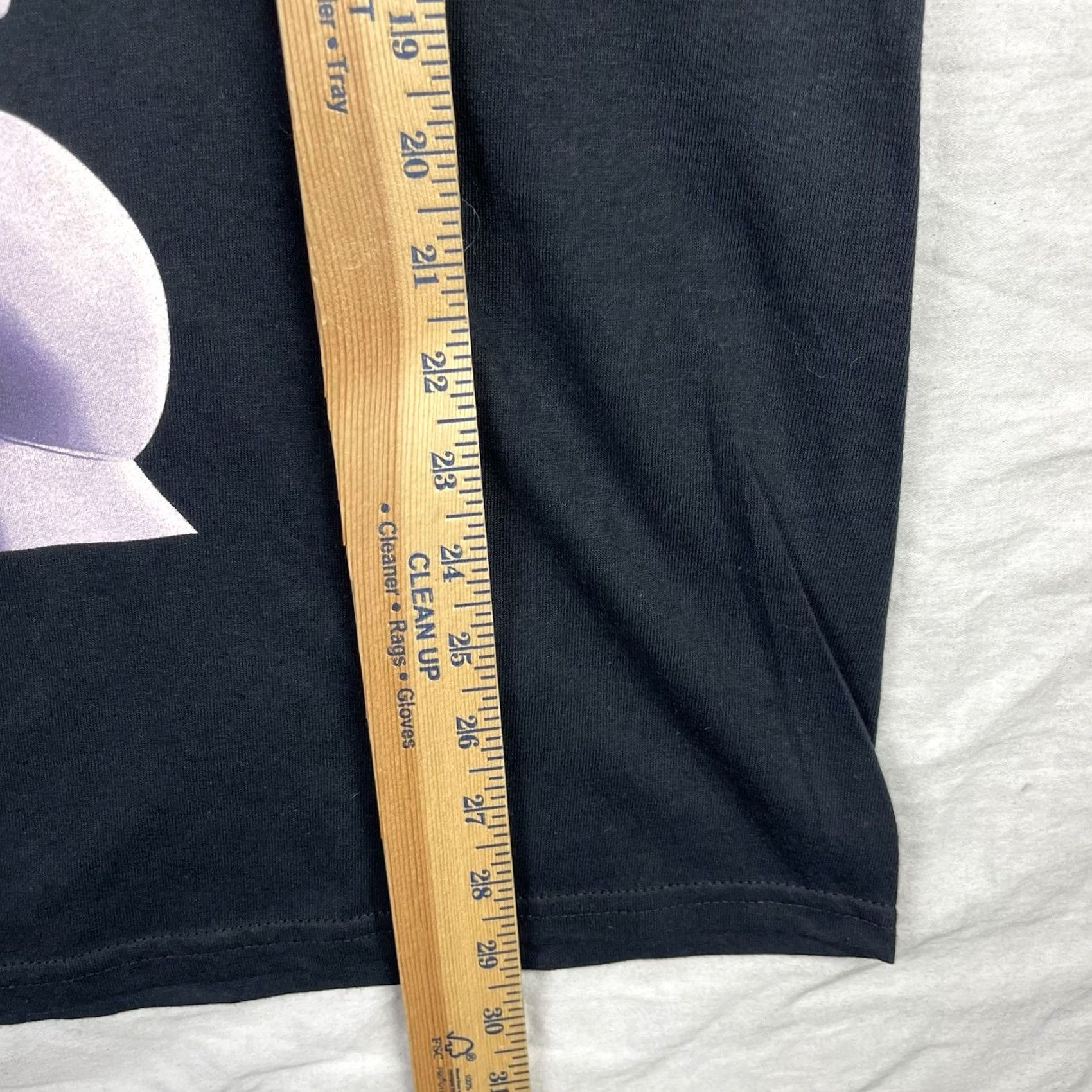 Vintage Melanie Martinez Shirt Womens XL Black Portals Album Music Tee Baggy T-Shirt Crew Neck Short Sleeve Cotton VINTAGE? No (omit) Size XL / US 12-14 / IT 48-50 - 5 Thumbnail