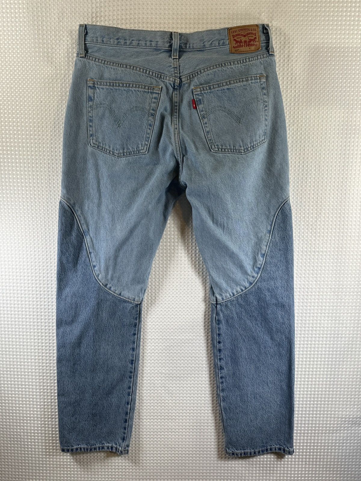 Levi's Levi's 501 Original Chaps jeans Size US 32 / EU 48 - 2 Thumbnail