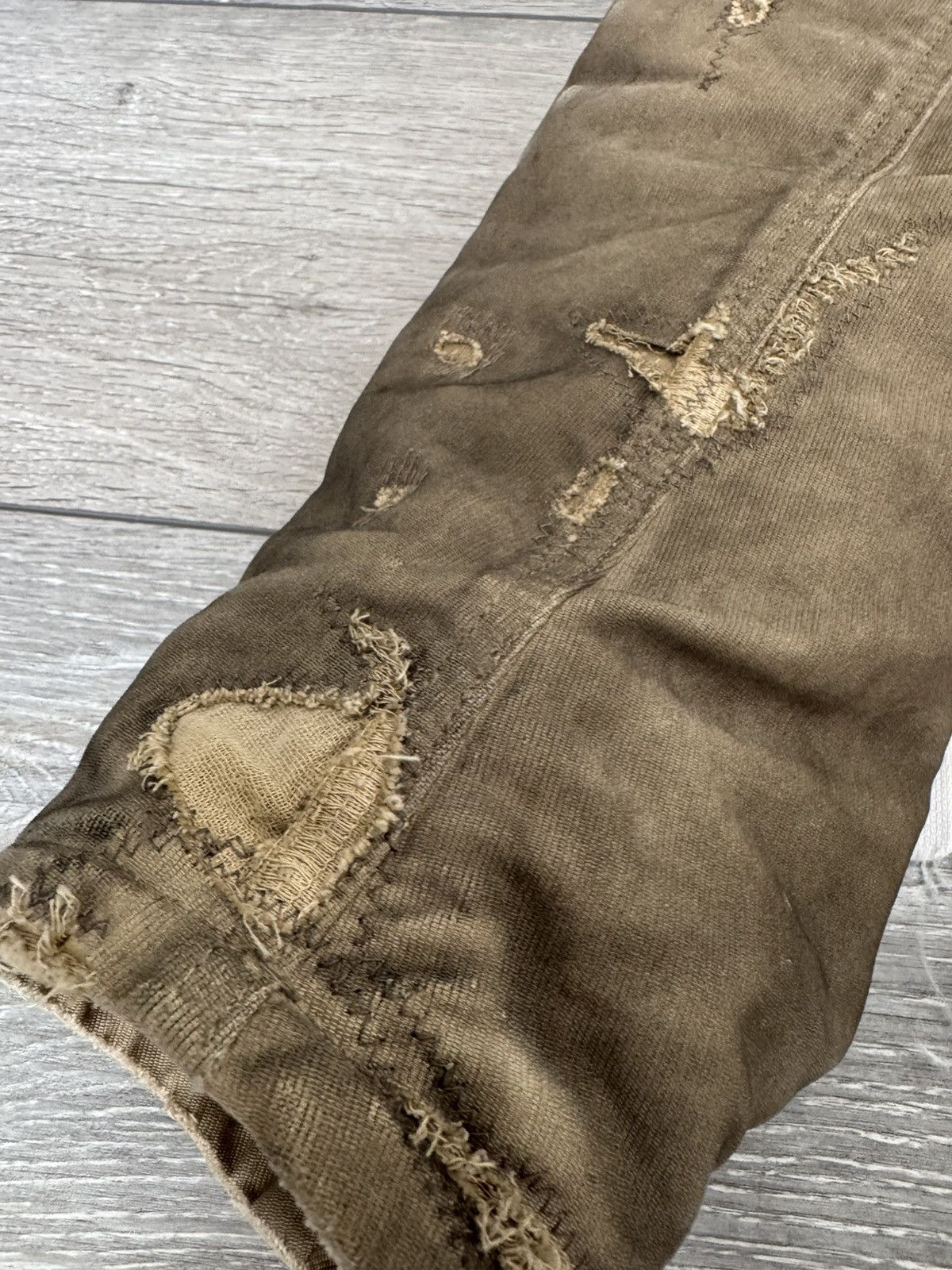 Visvim FW22 Purser Deck Jacket G.Cords Size US M / EU 48-50 / 2 - 6 Thumbnail