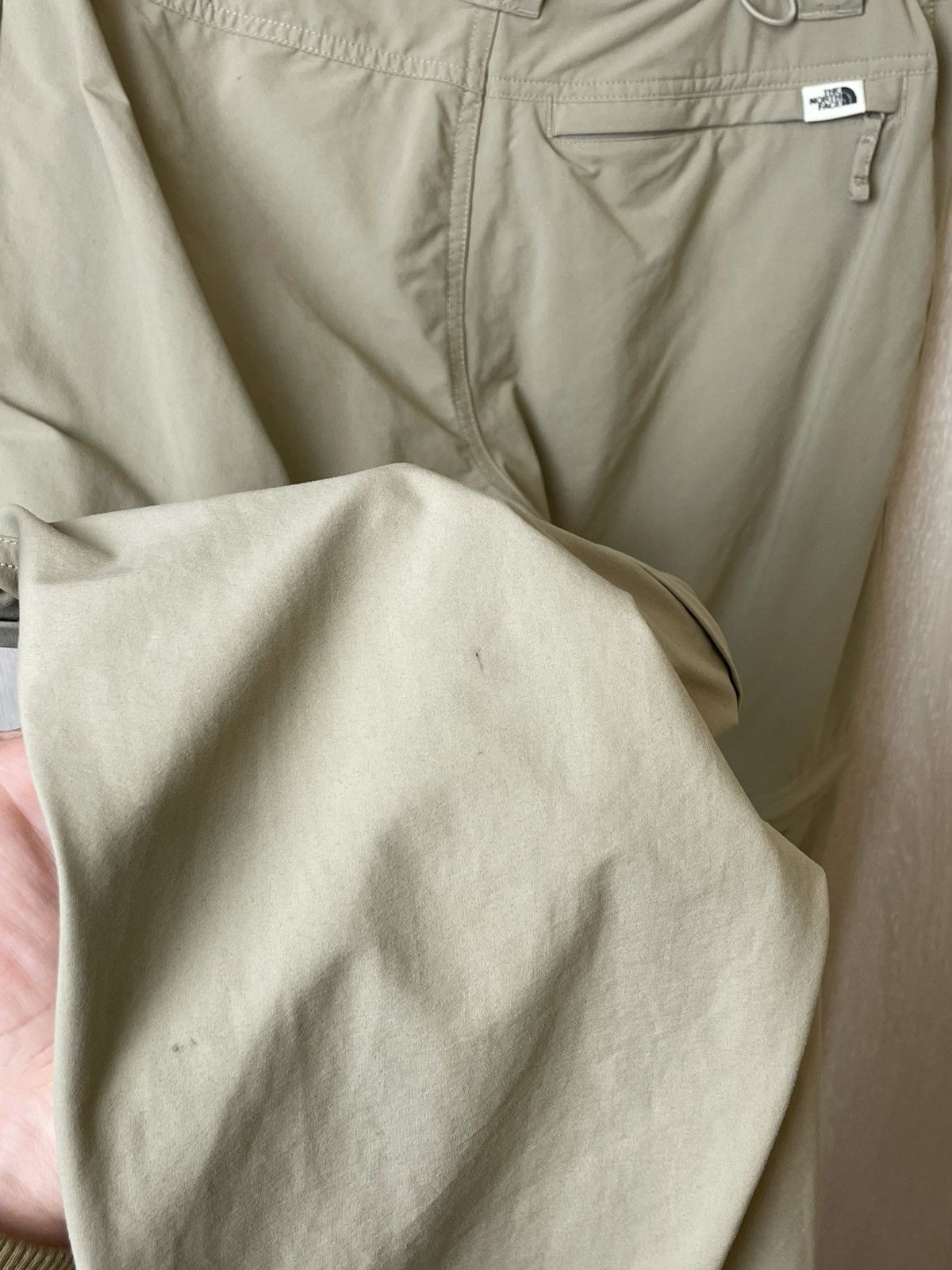 The North Face × Vintage vintage The North Face pants Size 28" / US 6 / IT 42 - 9 Thumbnail
