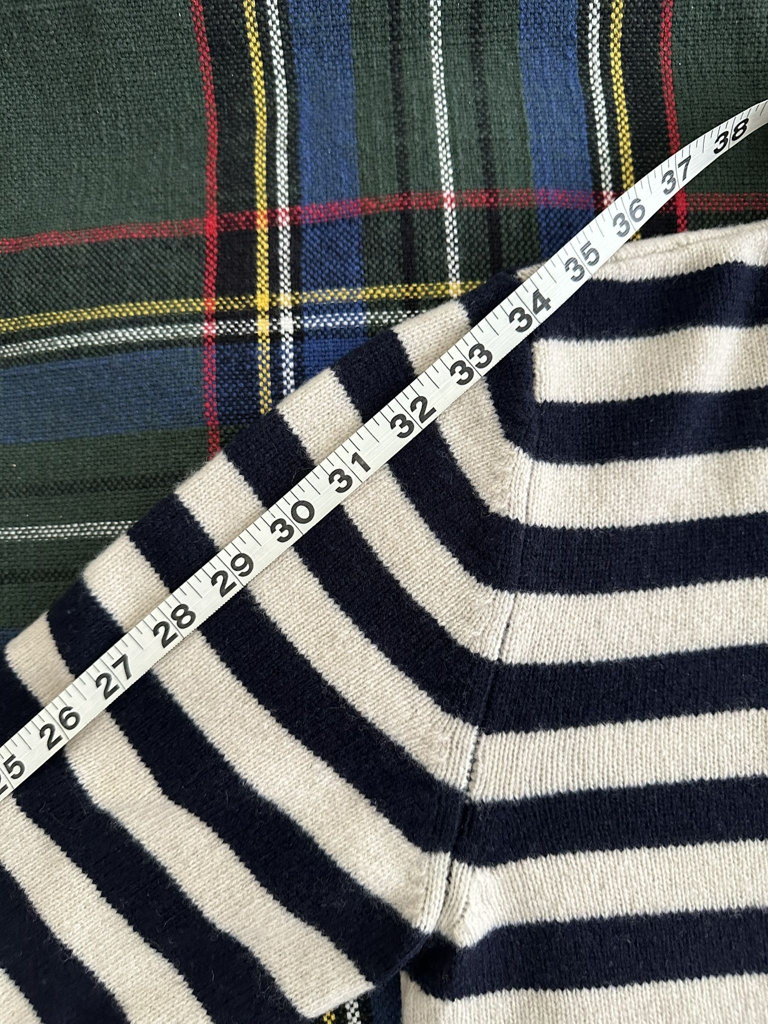A.P.C. striped sweater Size US S / EU 44-46 / 1 - 6 Thumbnail
