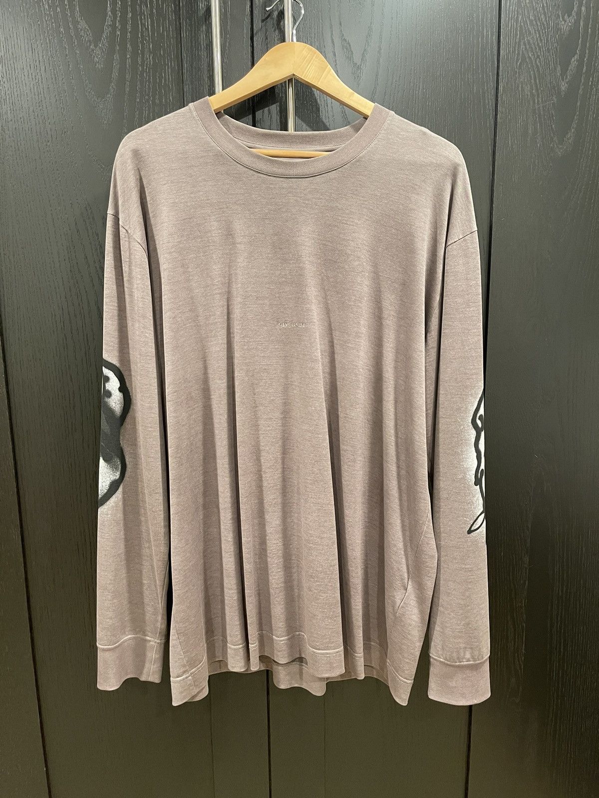 Givenchy Givenchy Chito Longsleeve Size US M / EU 48-50 / 2 - 2 Thumbnail