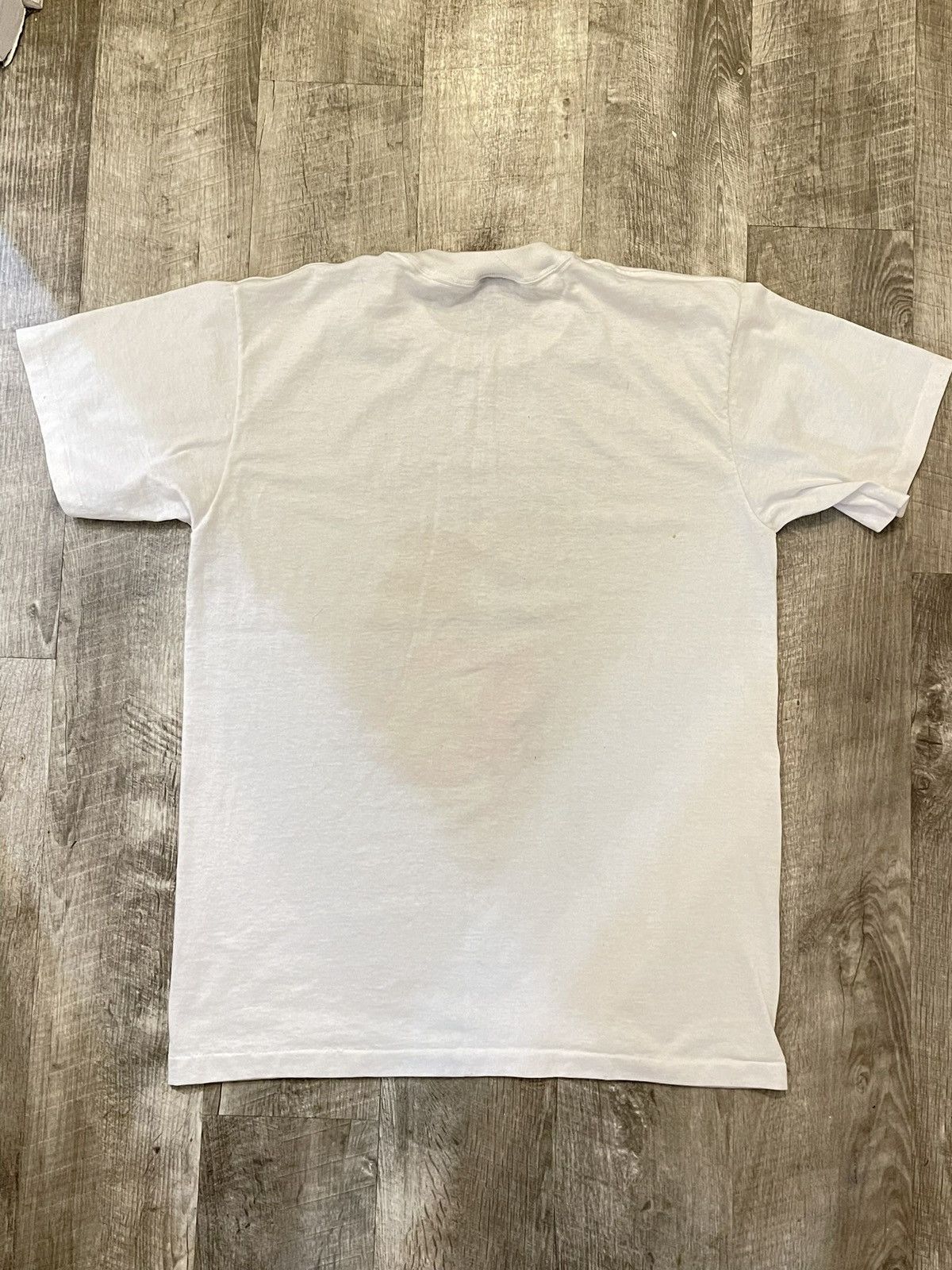 Other Deadstock Vintage 1992 Hurricane Andrew Single Stitch Tee Size US L / EU 52-54 / 3 - 4 Thumbnail
