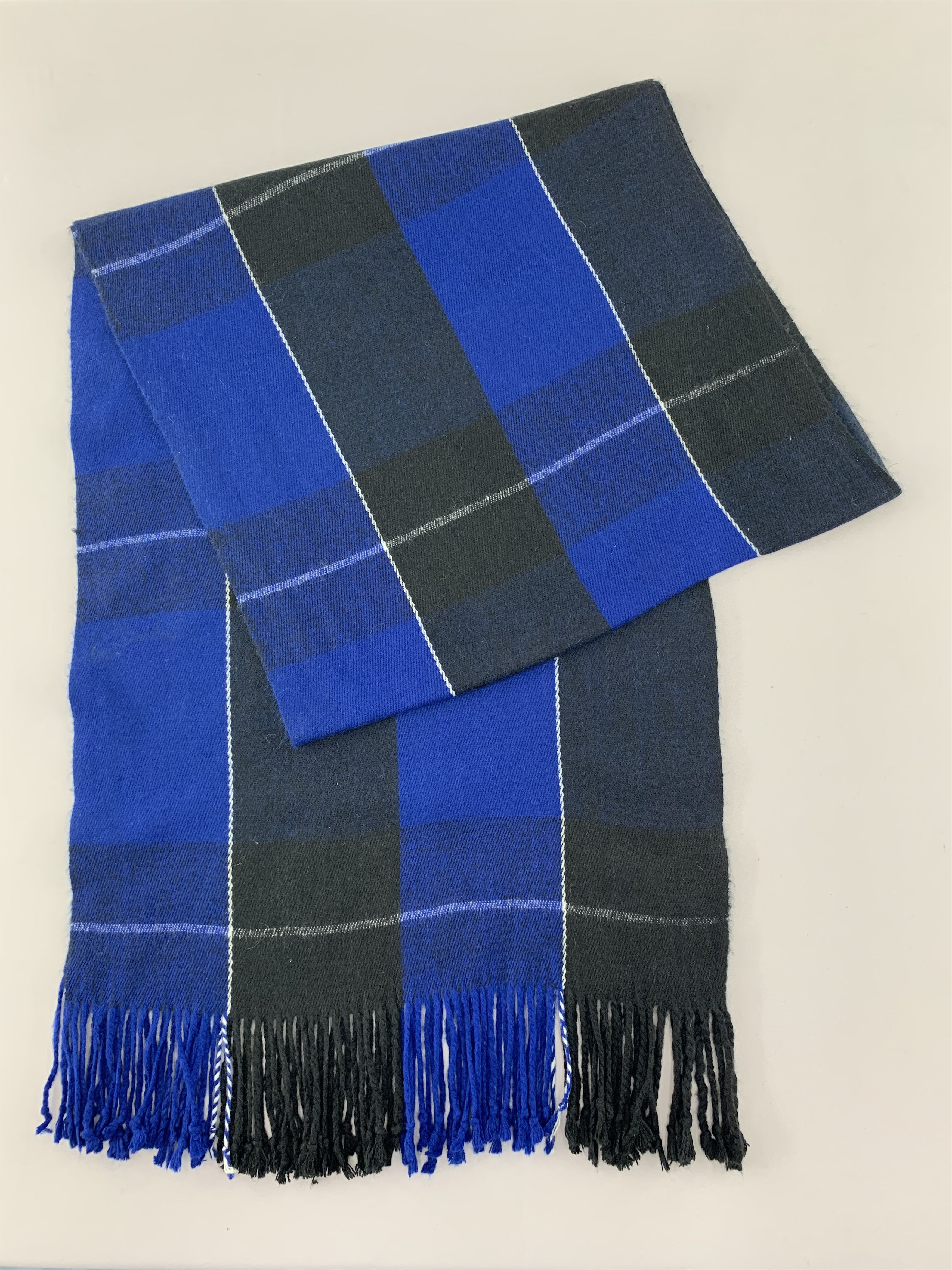 PPFM PPFM Scarf Wool Muffler Neck Wrap BL5069 Size ONE SIZE - 2 Thumbnail