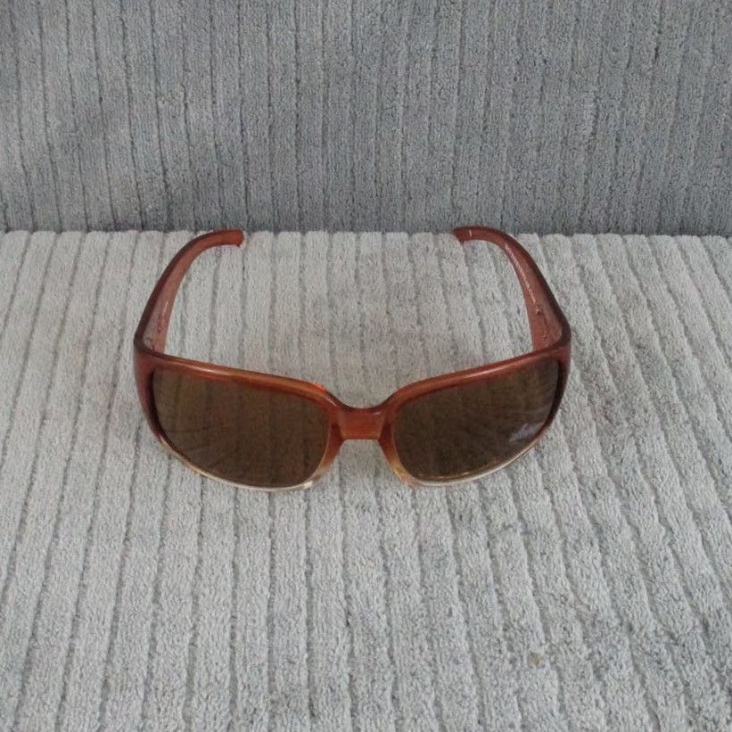 Other Divine Eyewear Vixen Orange Fade/Polarized Amber Sunglasses Size ONE SIZE - 6 Thumbnail