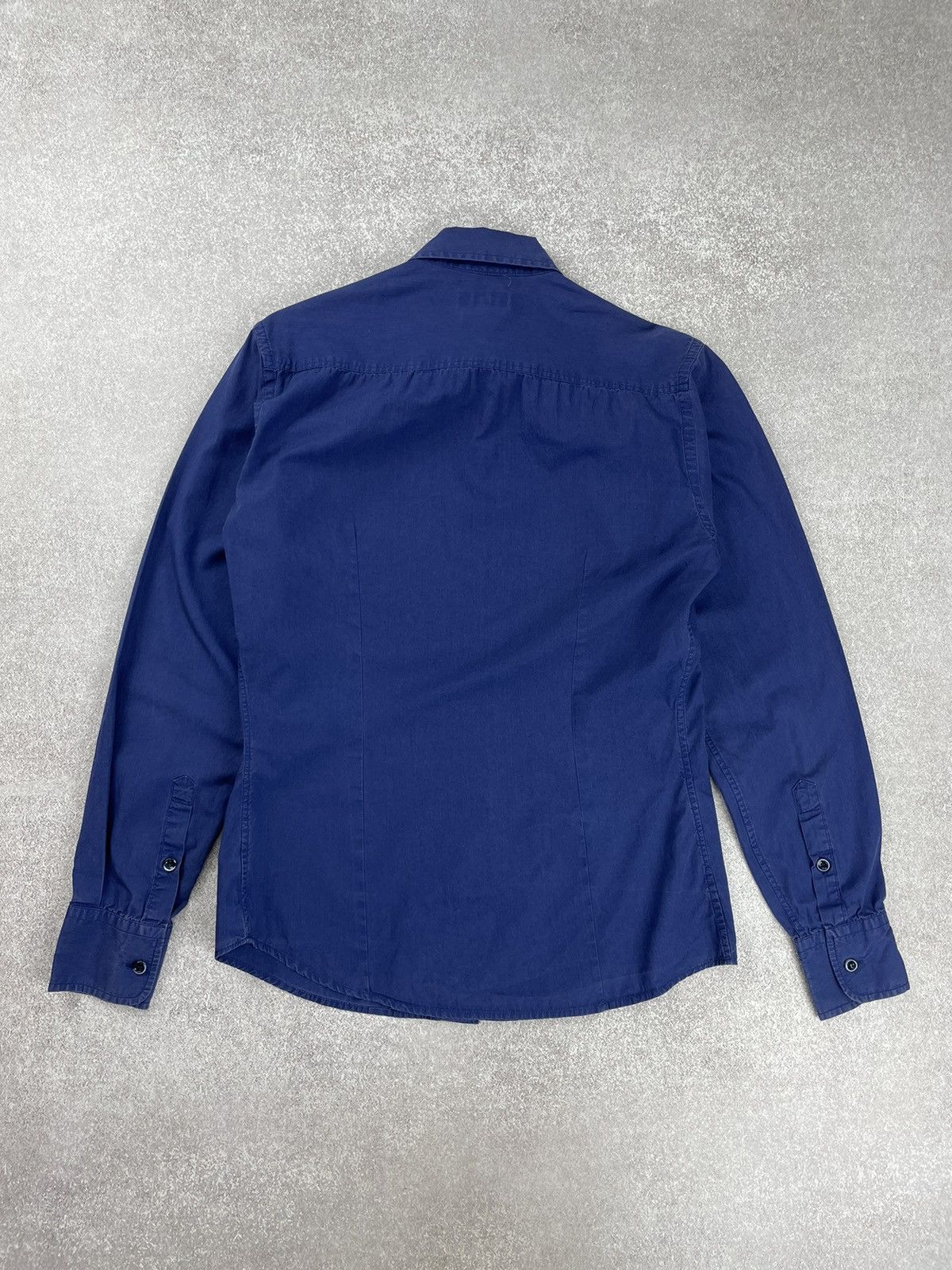 Versace × Versace Jeans Couture × Vintage Vintage Versace Jeans Couture Shirt Men’s Size US M / EU 48-50 / 2 - 9 Thumbnail