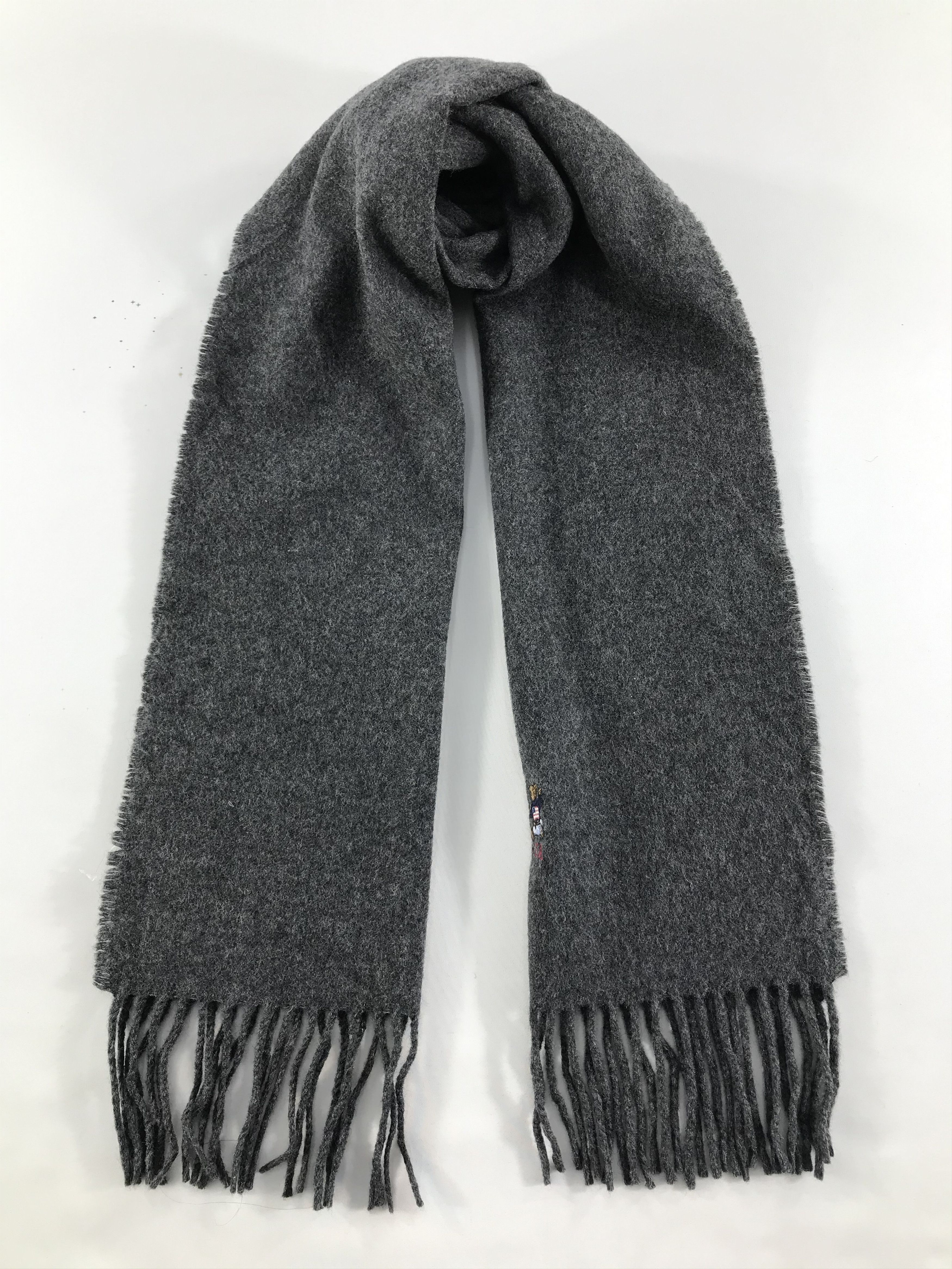 Vintage Polo Ralph Lauren Scarf/Muffler/Neckwear MF897