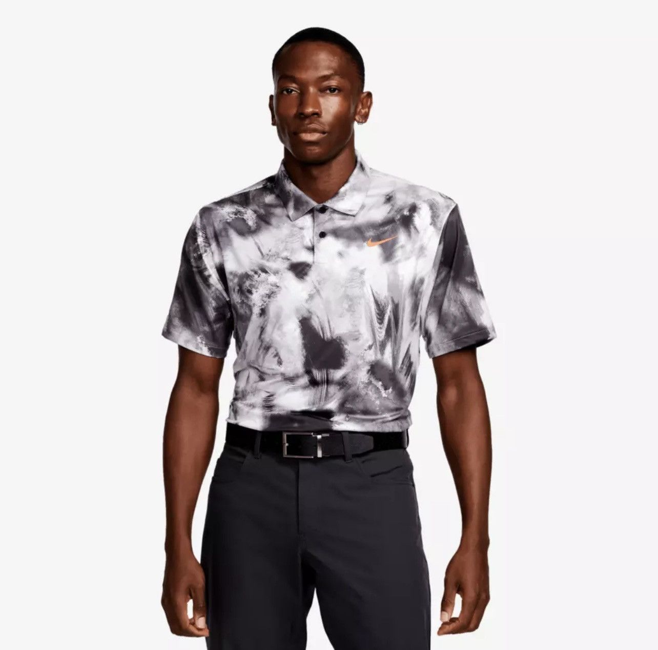 Nike Nike Dri-FIT Tour Ombre Golf Polo Shirt Size US XL / EU 56 / 4 - 1 Thumbnail