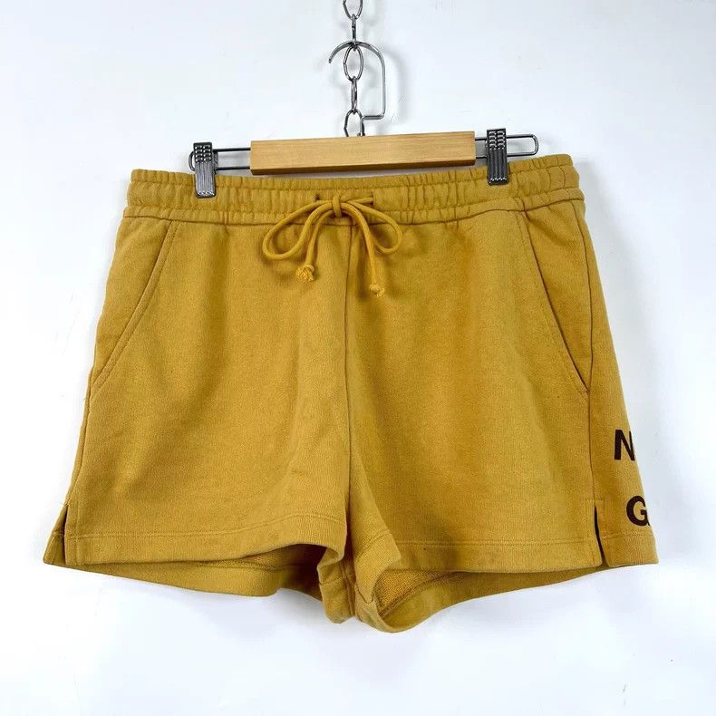Gucci Gucci SizeS North co-branded solid colour printed casual sh Size US 29 - 1 Thumbnail