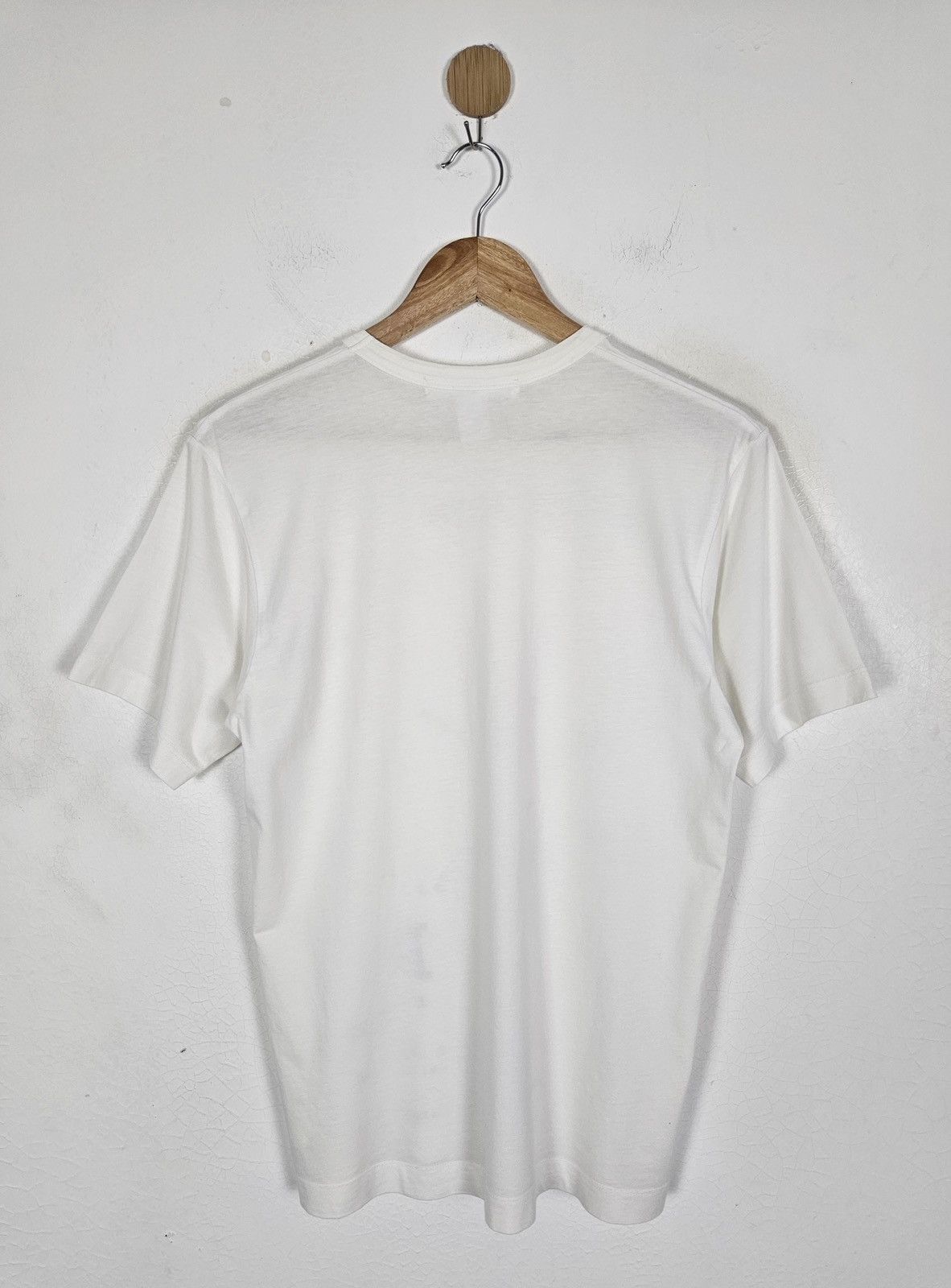 Comme des Garcons COMME des GARCONS CDG Word Art Puzzle tee shirt Size US M / EU 48-50 / 2 - 3 Thumbnail