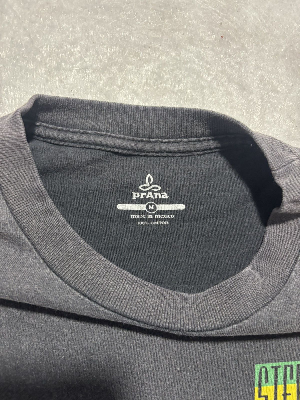 Prana Vintage Prana Tshirt Size US M / EU 48-50 / 2 - 4 Thumbnail