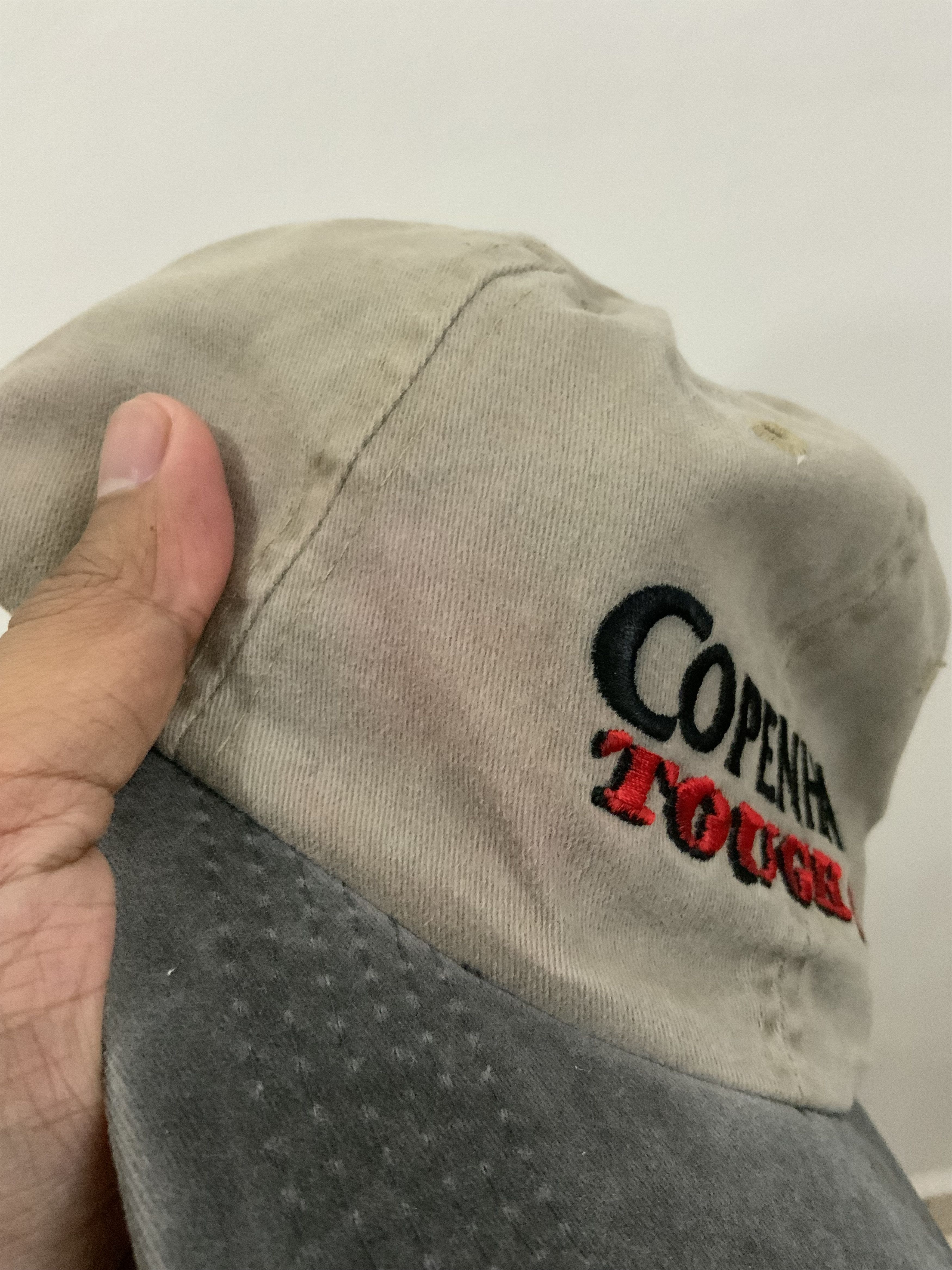 Vintage Copenhagen Tough Co. Fade Hat Size ONE SIZE - 6 Thumbnail