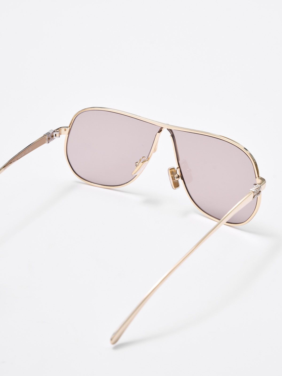 Miu Miu MIU MIU A56 5AK20I SUNGLASSES Size ONE SIZE - 2 Thumbnail