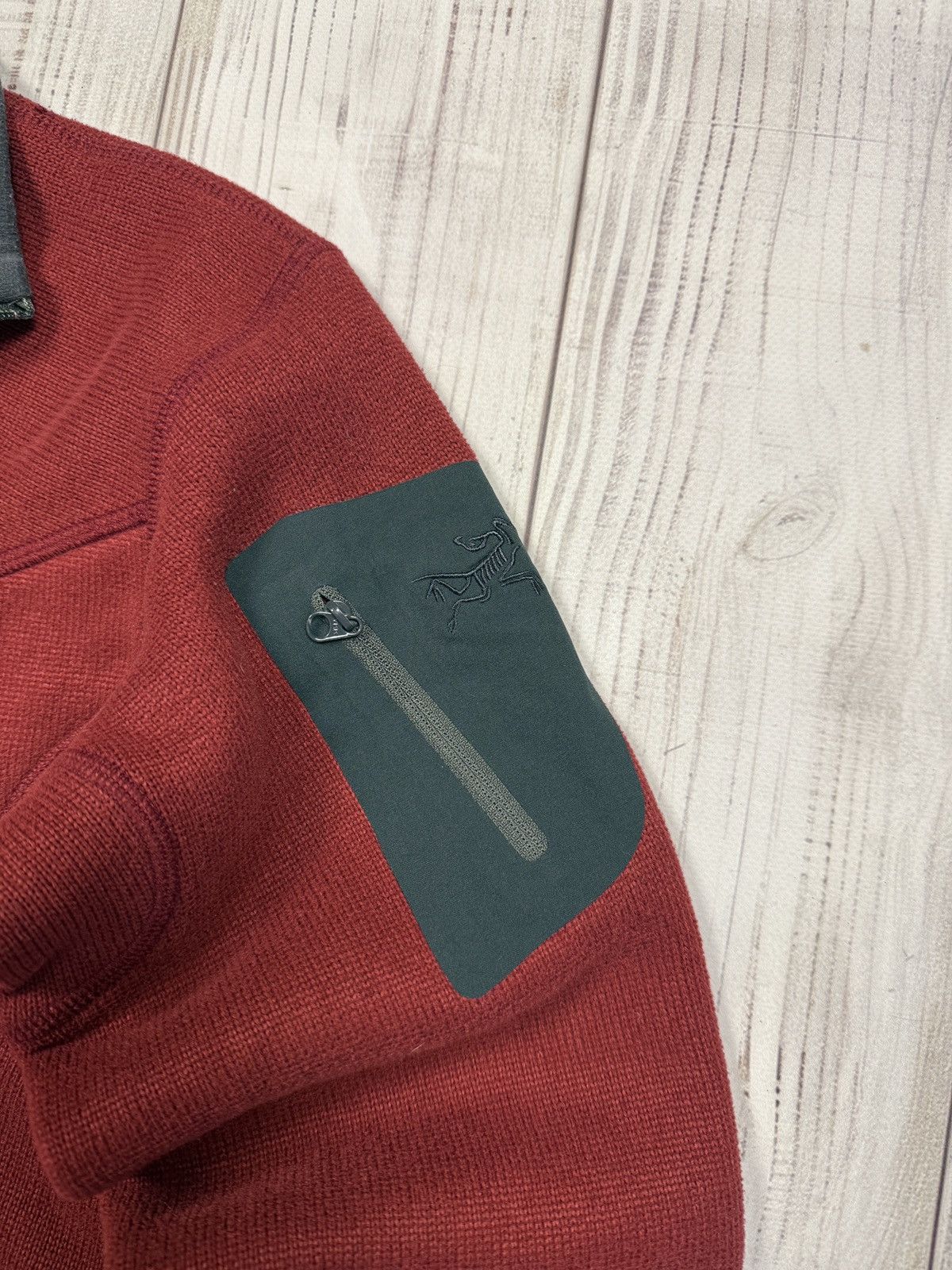 Arc'teryx Arcteryx Polartec fleece Size M / US 6-8 / IT 42-44 - 4 Thumbnail