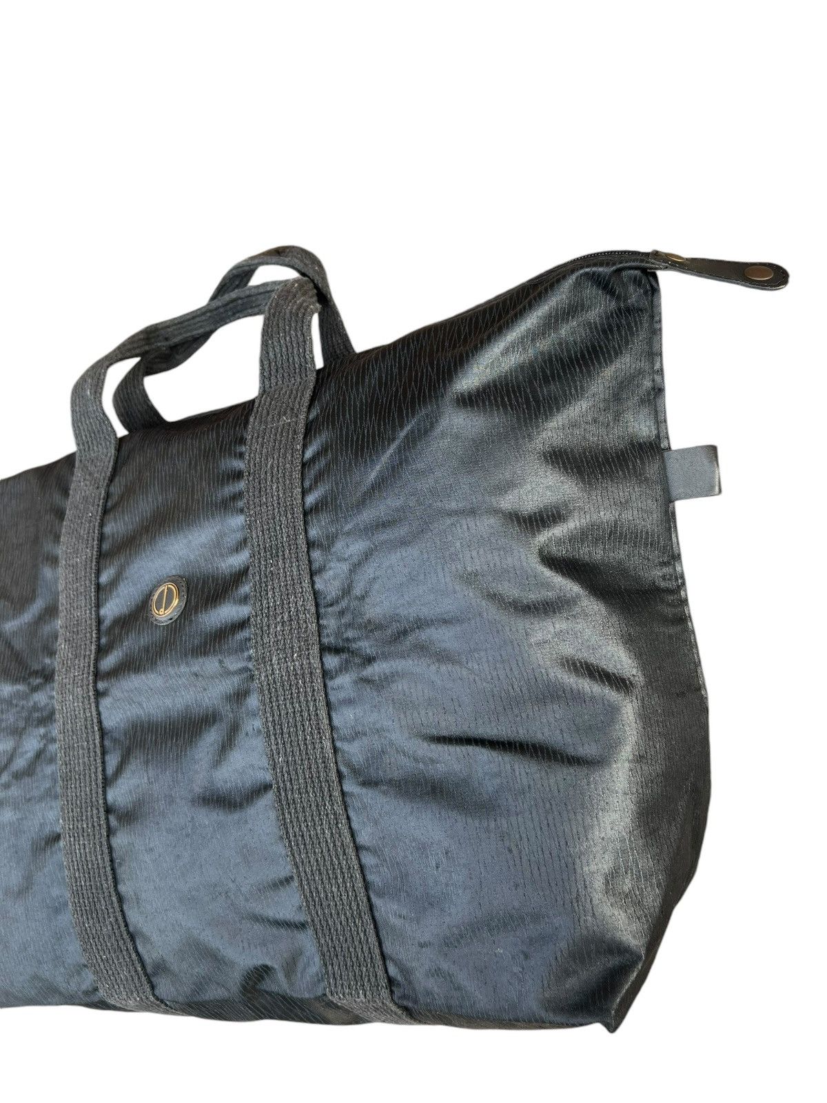 Alfred Dunhill Vintage 70s Dunhill London Made in France Large Tote Bag Size ONE SIZE - 6 Thumbnail