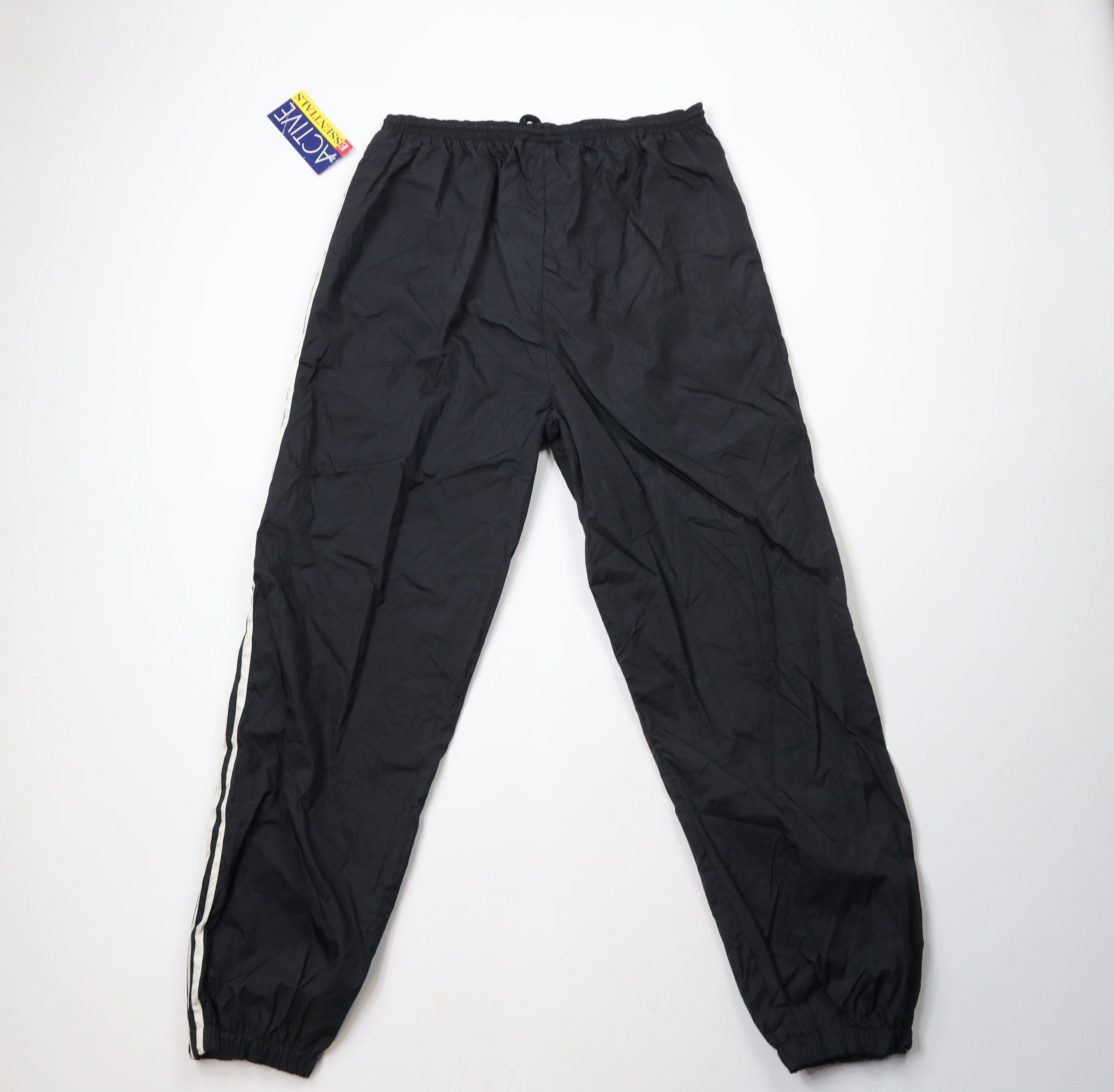 Vintage Deadstock Vintage 90s Streetwear Windbreaker Joggers Pants Size US 38 / EU 54 - 8 Thumbnail