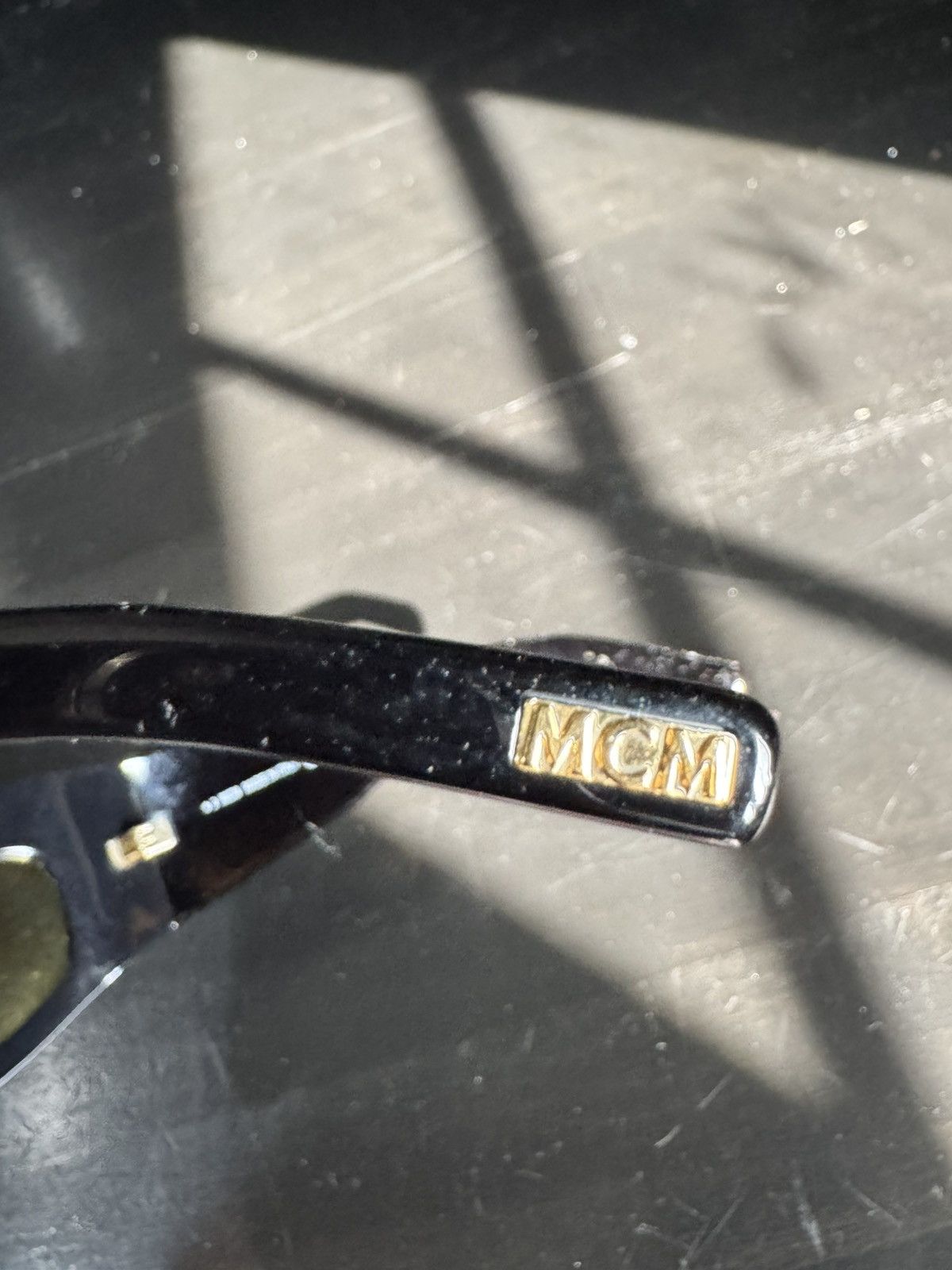 MCM MCM sunglasses Size ONE SIZE - 4 Thumbnail