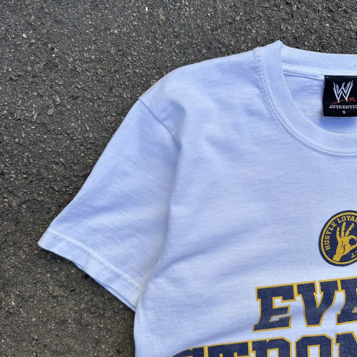 Vintage × WWE Vintage WWE T-shirts Logo Even Stronger You Don’t Stop Me Size US XS / EU 42 / 0 - 7 Thumbnail