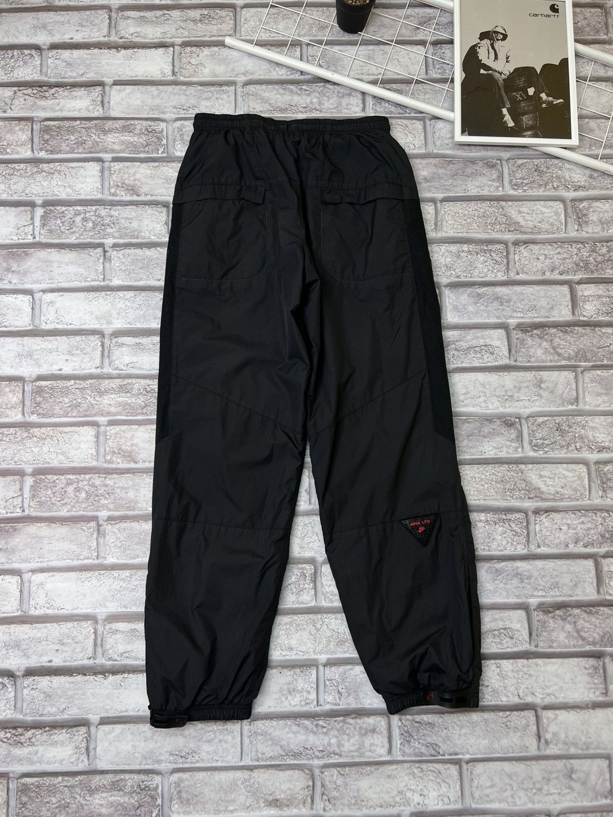 Nike × Vintage Nike Air Max LTD Pants Size US 33 - 4 Thumbnail