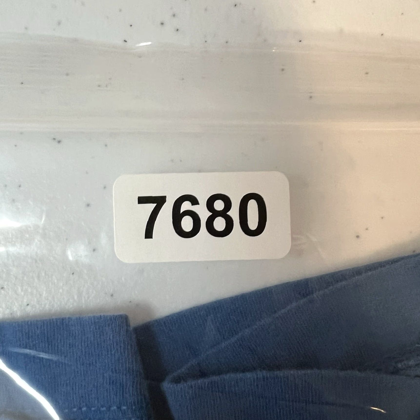Nike Nike Tee Embroidered Logo Swoosh T Shirt Adult Medium Blue Mens Size US M / EU 48-50 / 2 - 8 Thumbnail