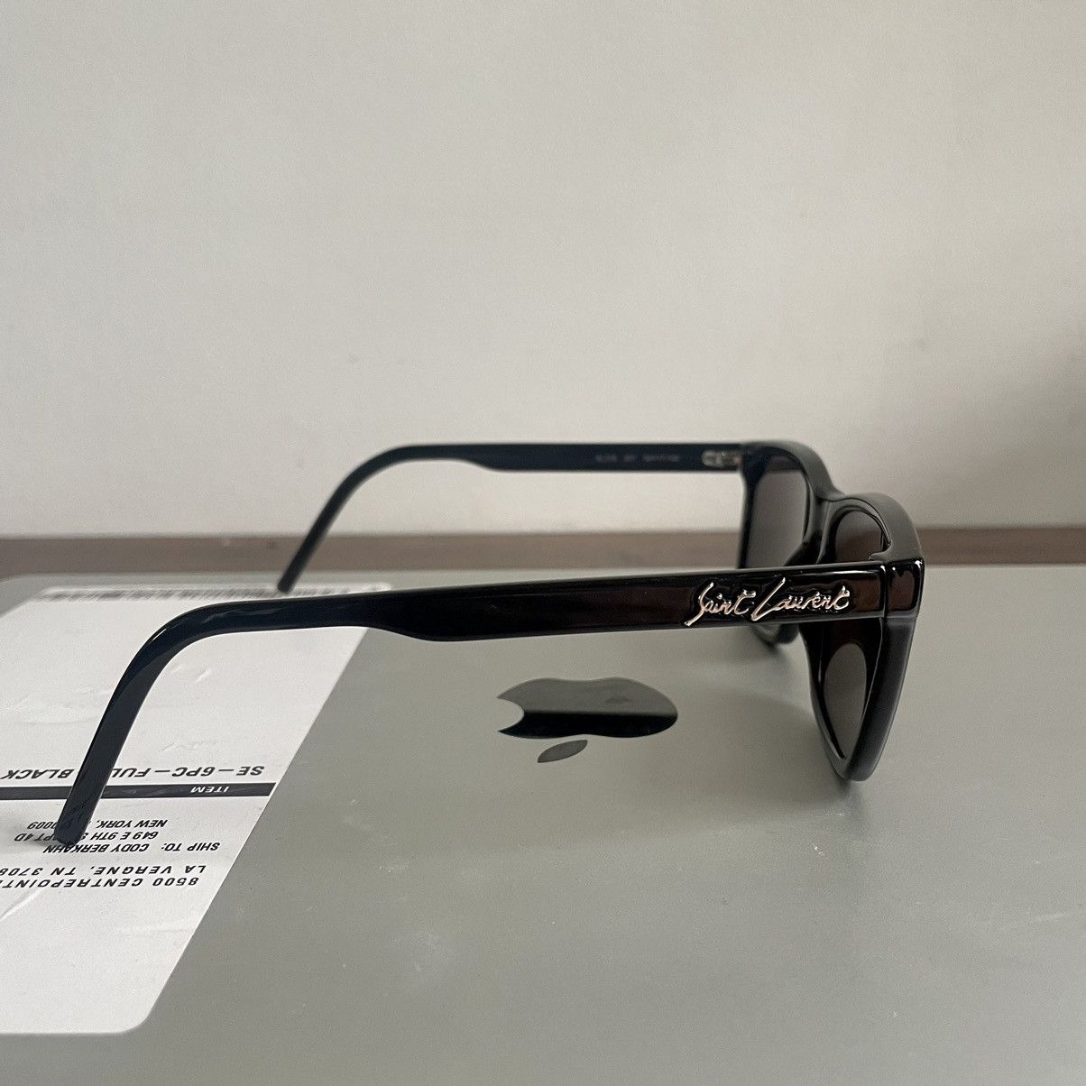 Saint Laurent Paris Saint Laurent SL318 Wayfarer Style Size ONE SIZE - 5 Thumbnail