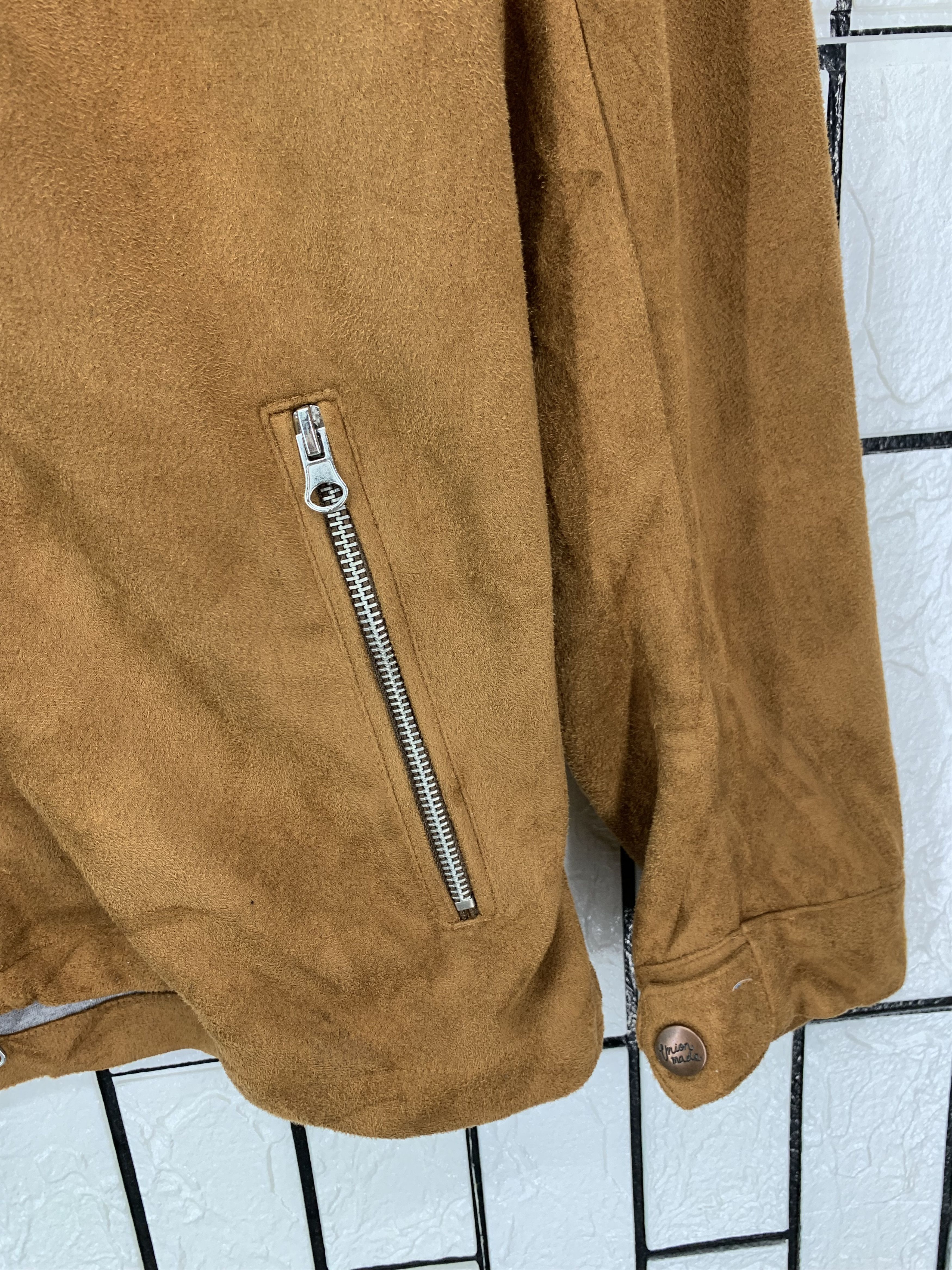 GRN GRN Tokyo Moleskin Jacket Size US S / EU 44-46 / 1 - 2 Thumbnail