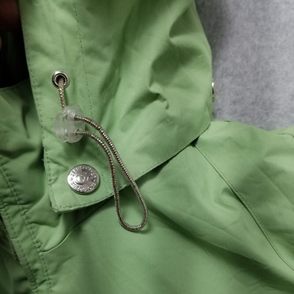 Other ZeroXposur Jacket Womens Medium Pockets Full Zip Hooded Size M / US 6-8 / IT 42-44 - 5 Thumbnail
