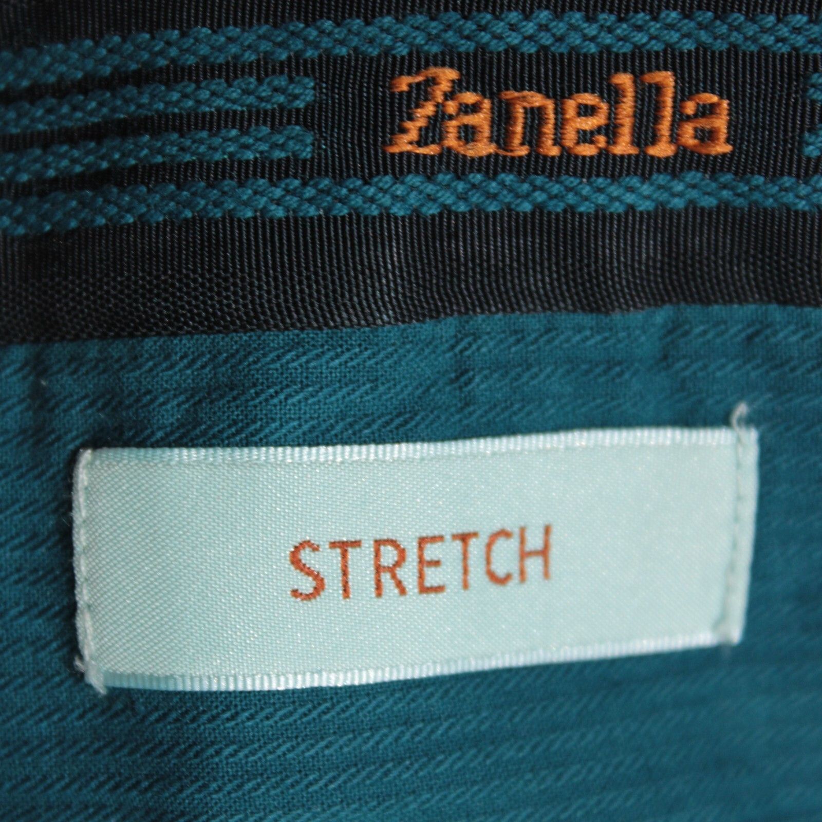 Zanella Zanella New with tags Chino Size 36 US In Blue Size US 36 / EU 52 - 7 Thumbnail