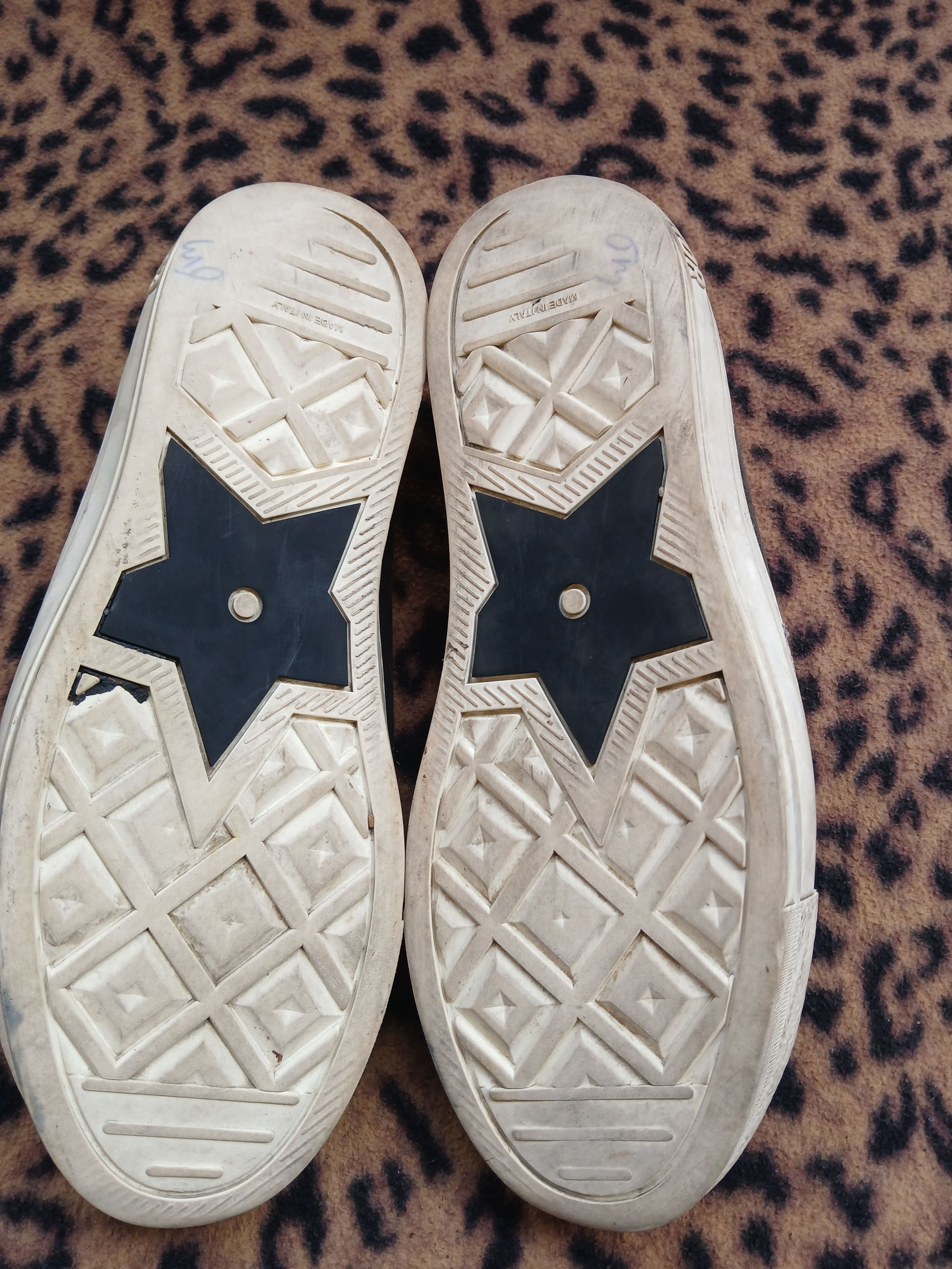 Christian Dior Monsieur Christian dior Walk'N'Dior canvas Size US 7.5 / EU 40-41 - 12 Thumbnail