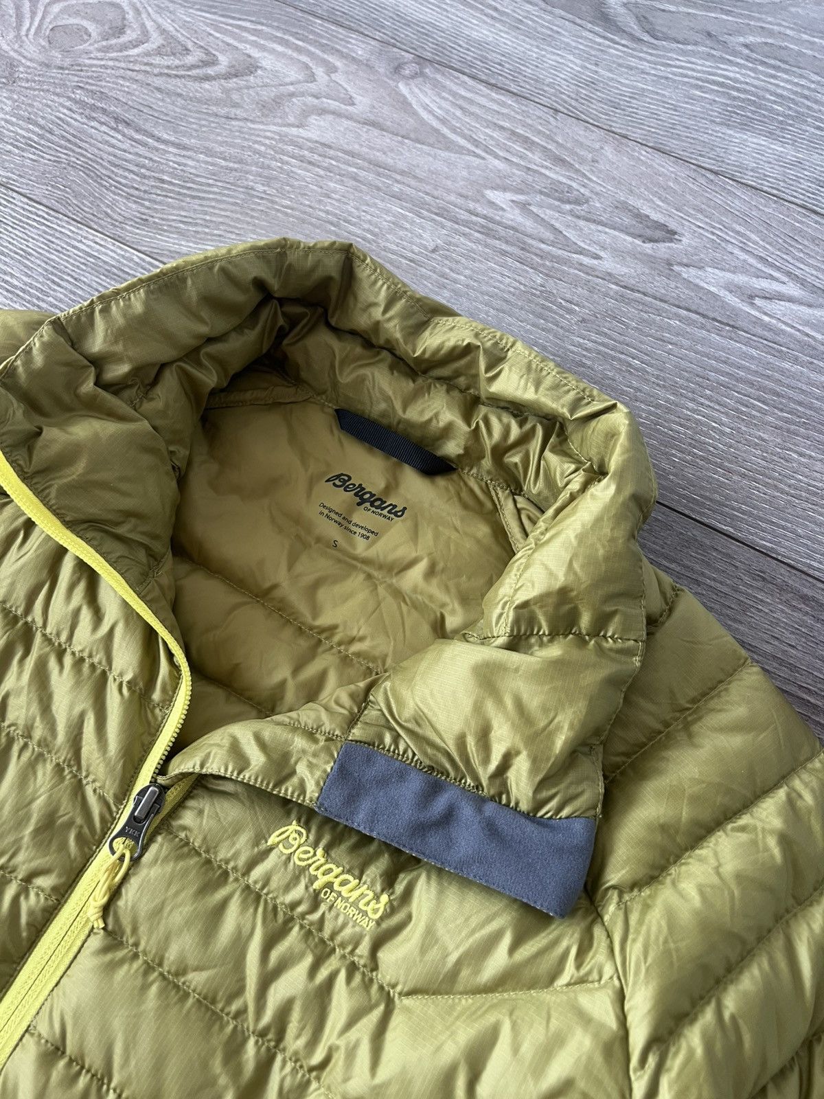 Bergans of Norway Bergans Of Norway Romsdal V2 Puffer Pertex Regular Jacket Size US S / EU 44-46 / 1 - 11 Thumbnail