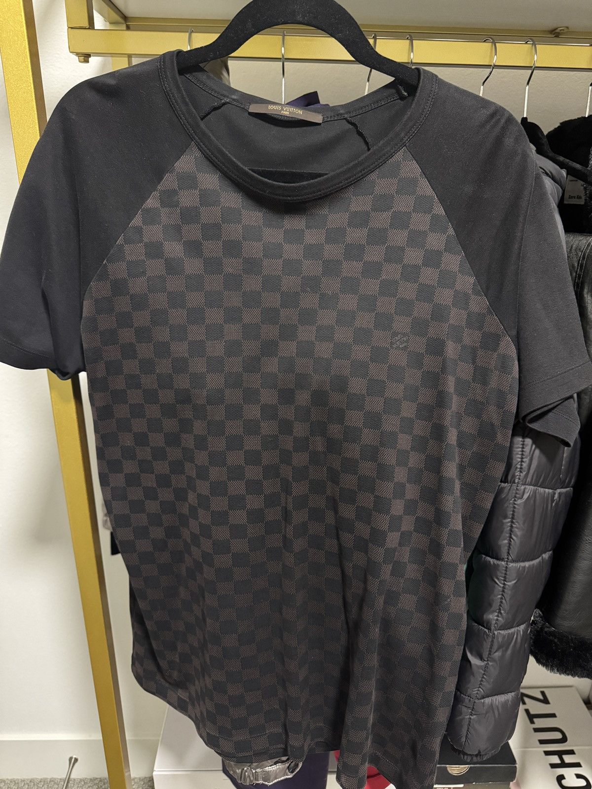 Louis Vuitton Louis Vuitton T-Shirt Size US M / EU 48-50 / 2 - 1 Thumbnail