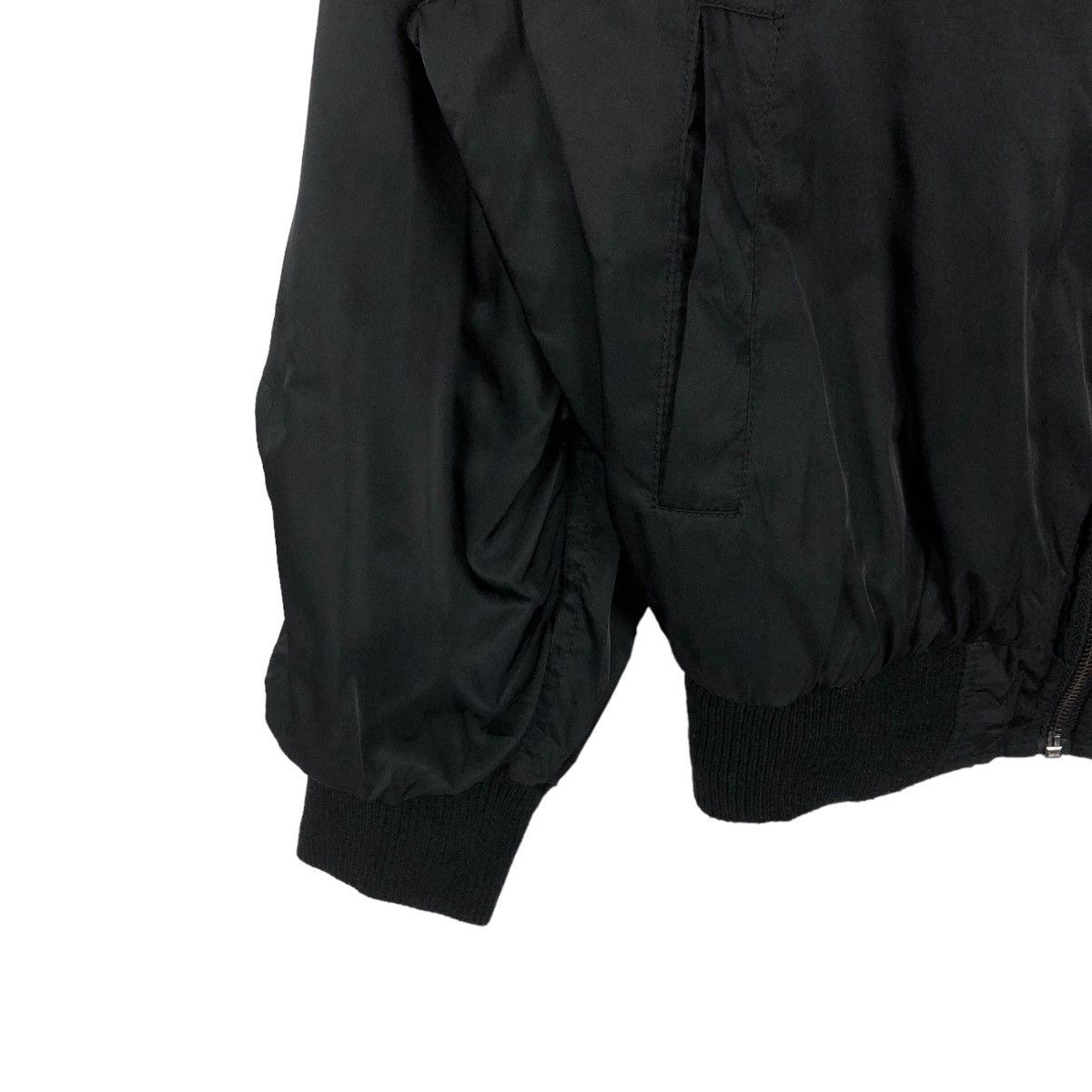 Japanese Brand 🔥VINTAGE BOMBER JACKET L’ESPOIR RIOT RIOT DESIGN Size US M / EU 48-50 / 2 - 3 Thumbnail