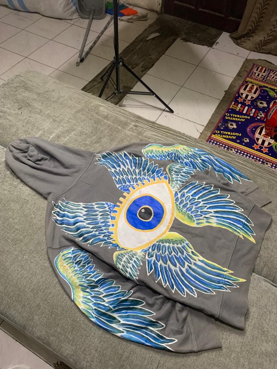 Gap angel wings gap hoodie image Size US L / EU 52-54 / 3 - 6 Thumbnail